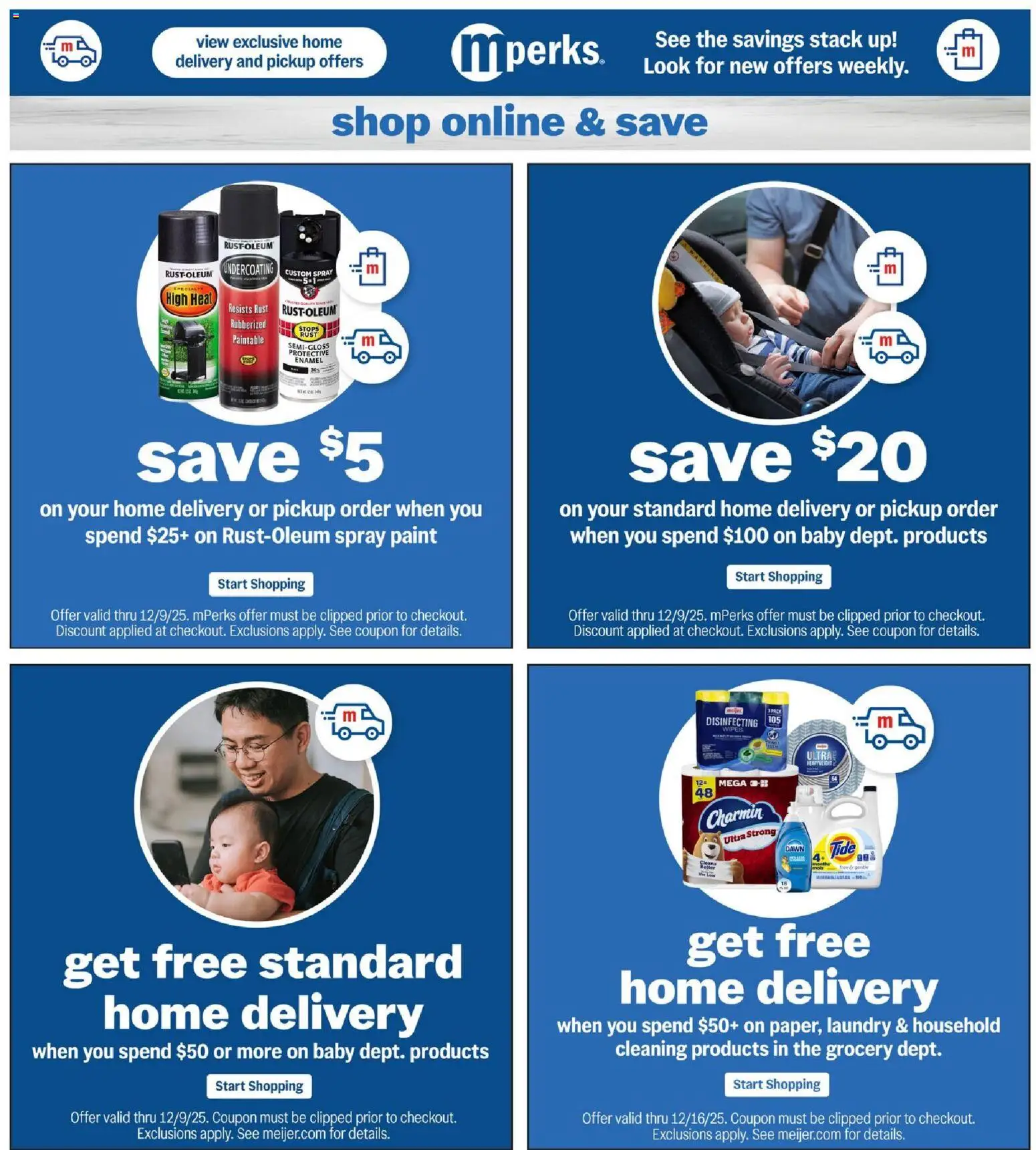 meijer - Meijer Weekly Ad - 12/03 - 12/09 2025 - page: 37