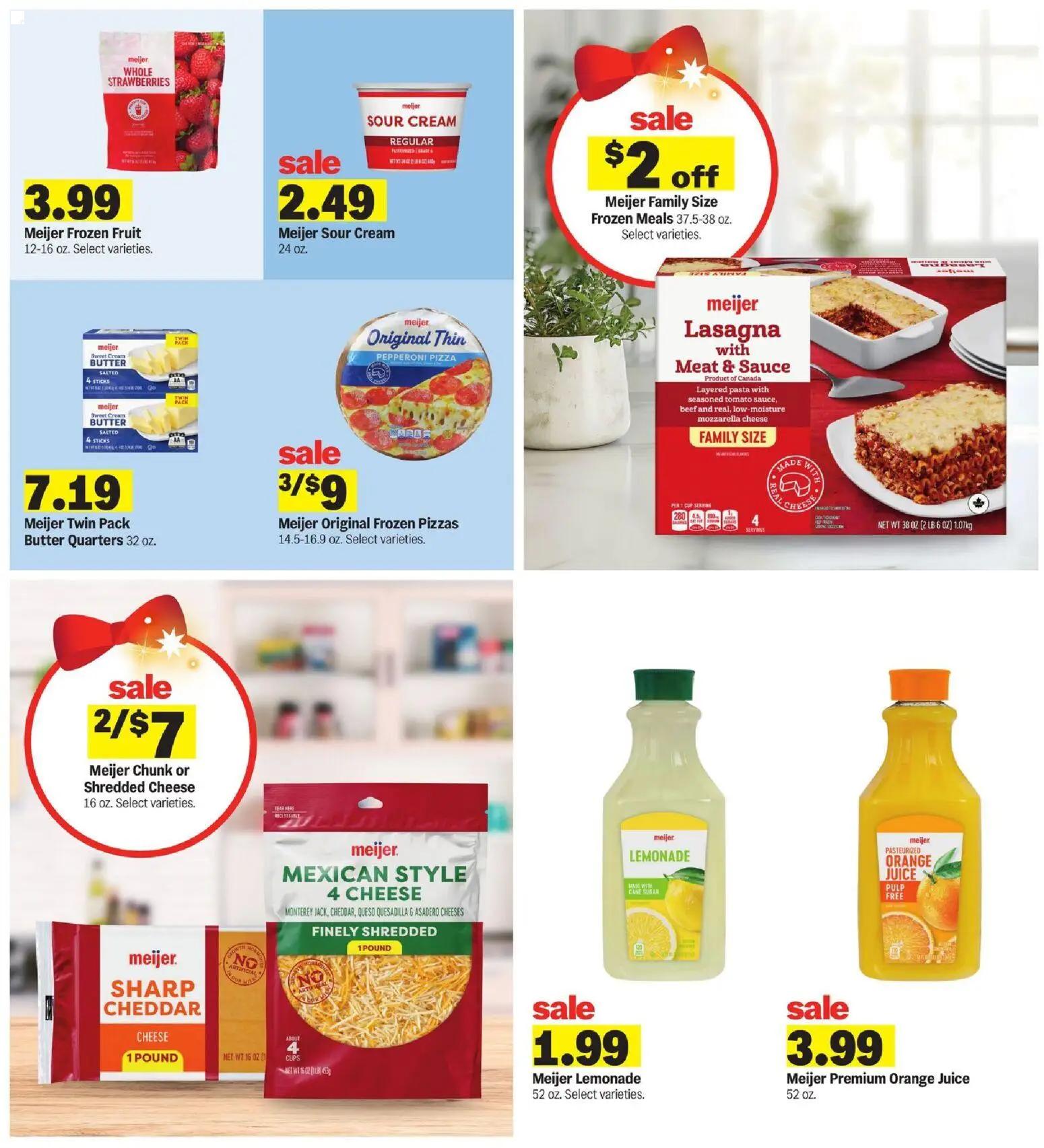 meijer - Meijer Weekly Ad - 12/03 - 12/09 2025 - page: 20