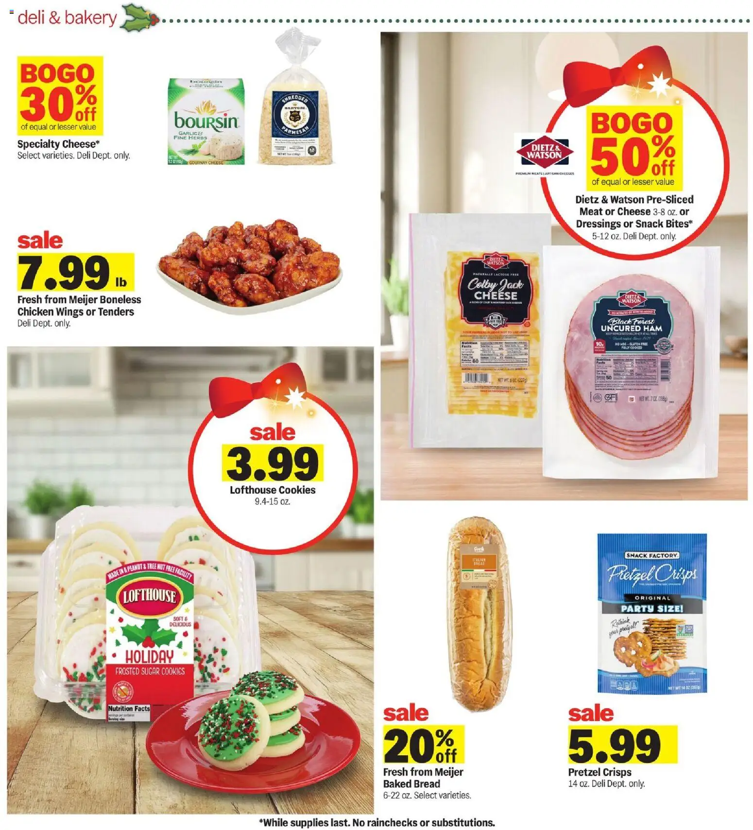 meijer - Meijer Weekly Ad - 12/03 - 12/09 2025 - page: 7