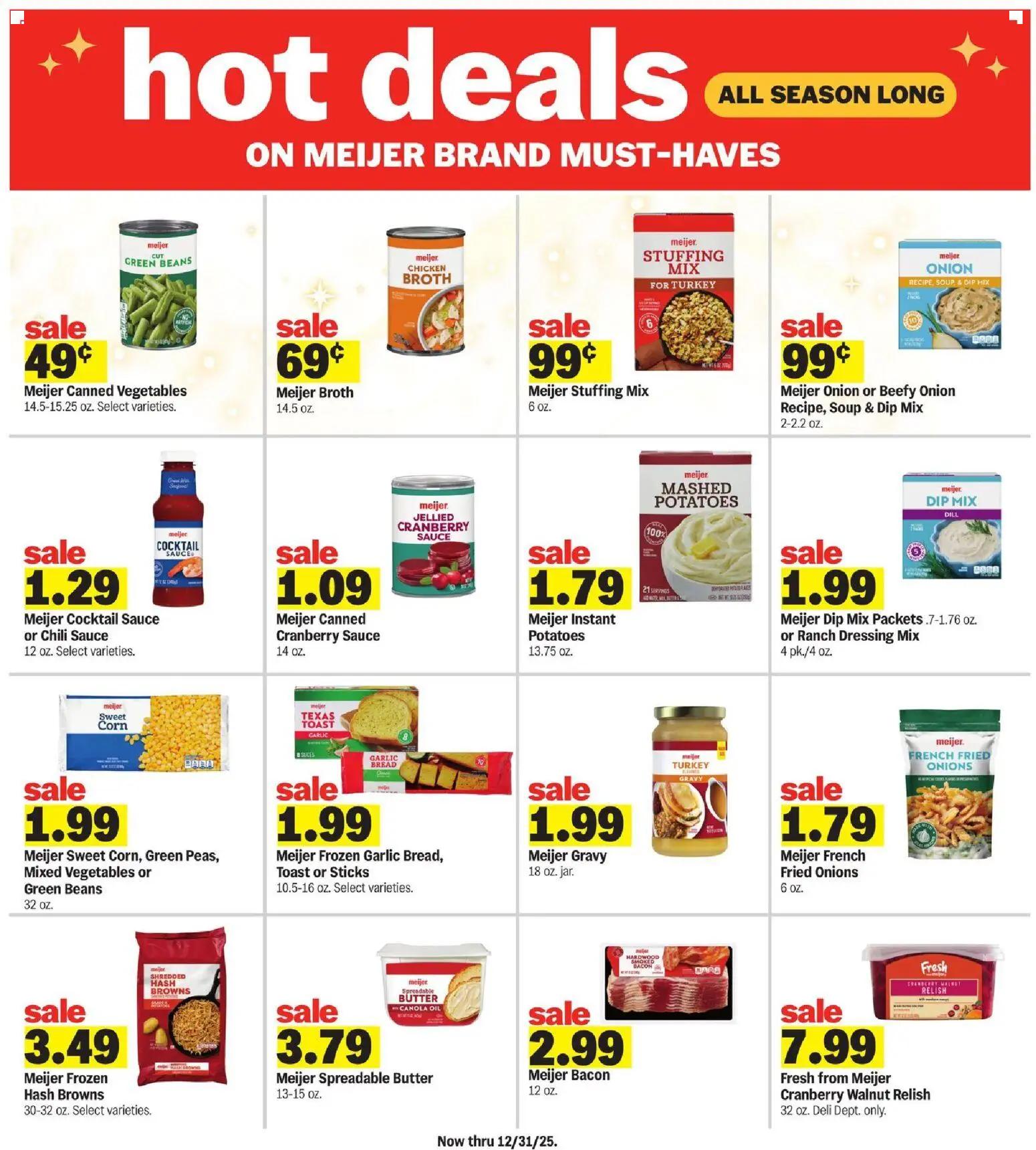 meijer - Meijer Weekly Ad - 12/10 - 12/16 2025 - page: 19