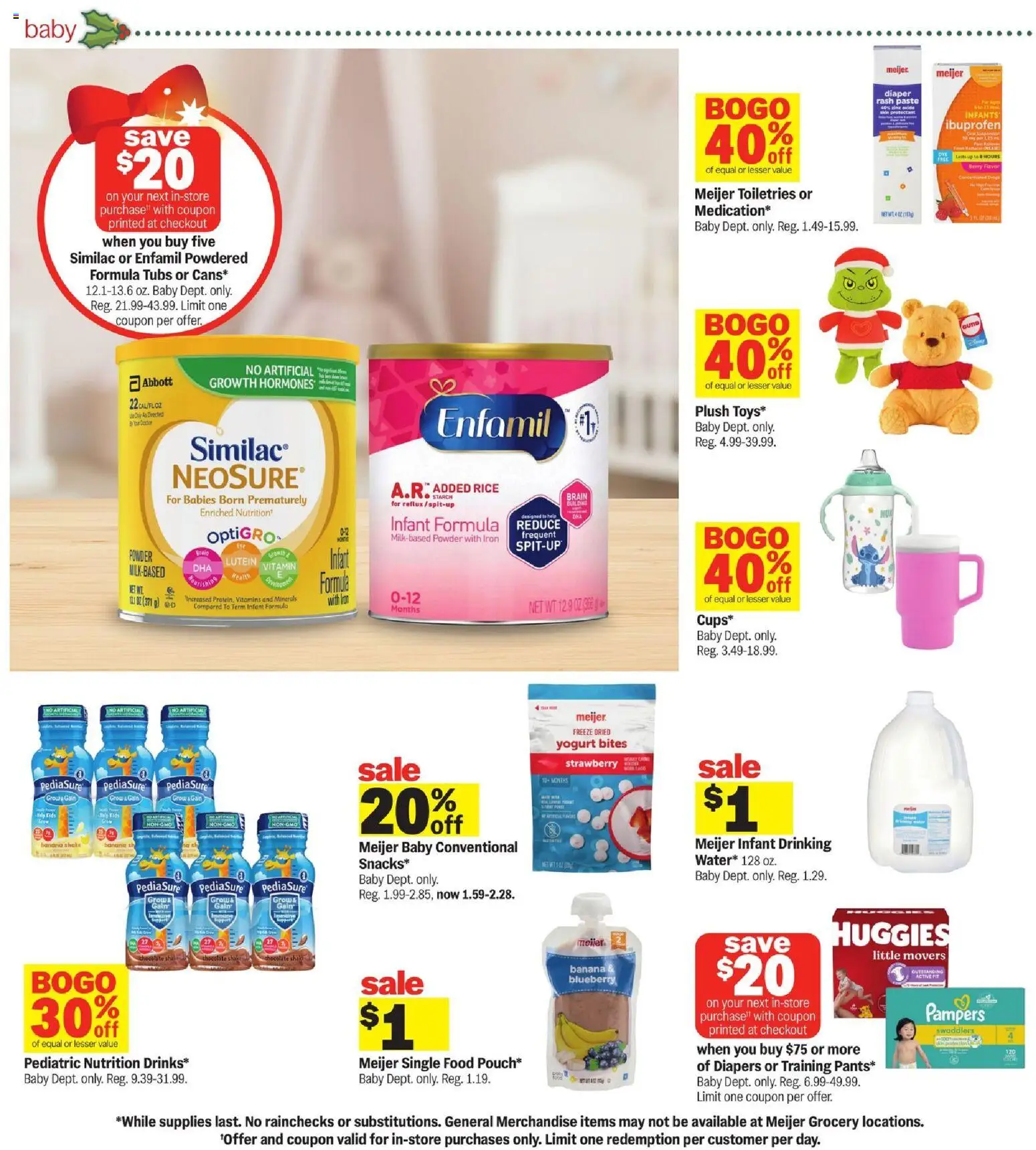 meijer - Meijer Weekly Ad - 12/10 - 12/16 2025 - page: 35
