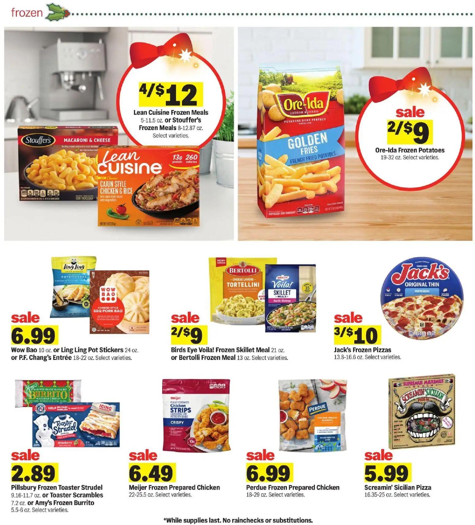 meijer - Meijer Weekly Ad - 12/10 - 12/16 2025 - page: 10