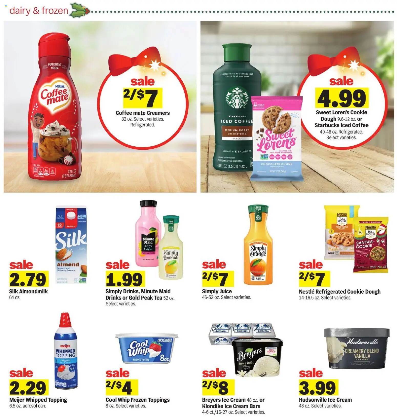 meijer - Meijer Weekly Ad - 12/10 - 12/16 2025 - page: 9