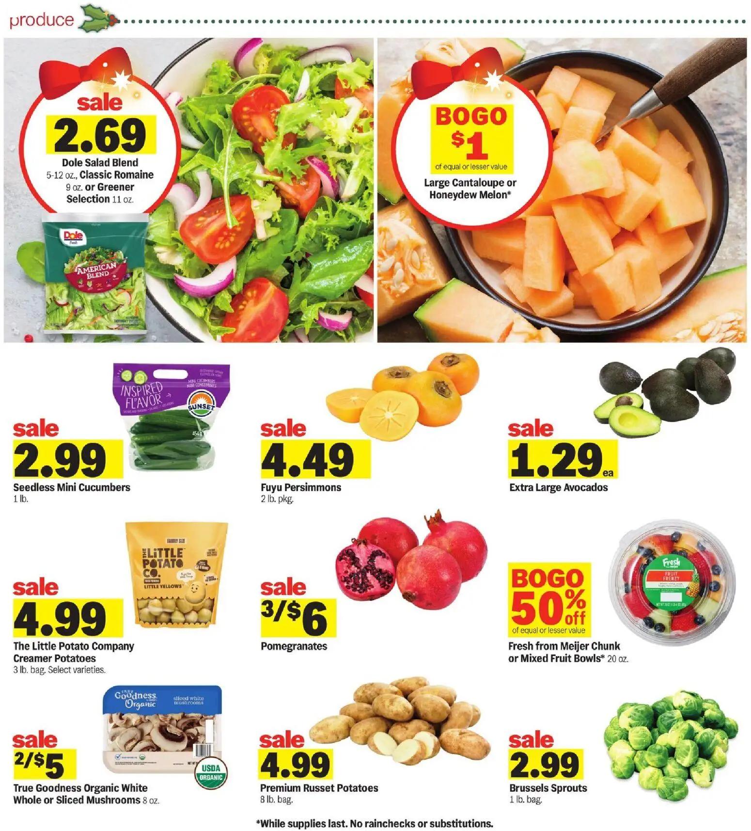 meijer - Meijer Weekly Ad - 12/10 - 12/16 2025 - page: 6