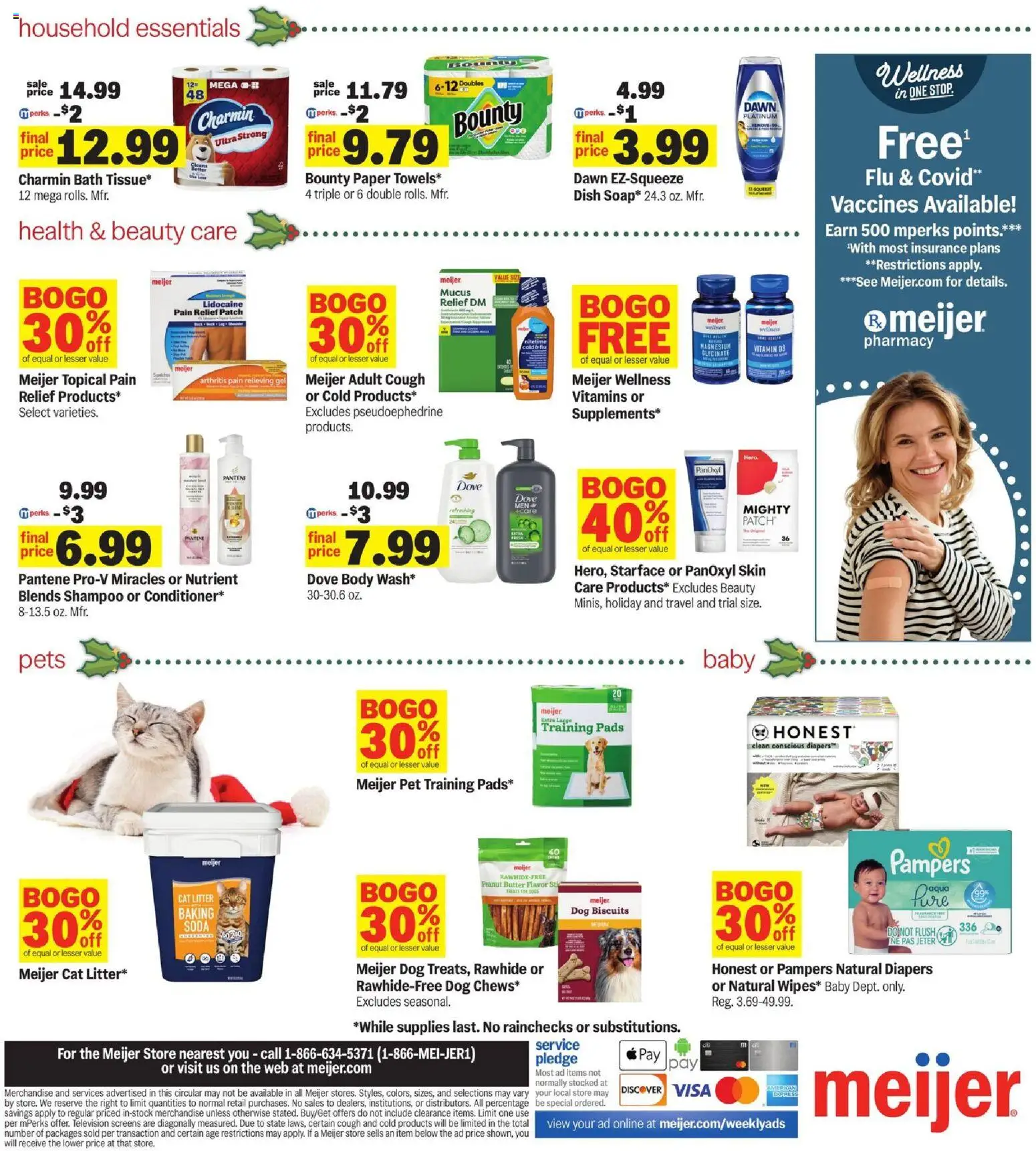 meijer - Meijer Weekly Ad - 12/10 - 12/16 2025 - page: 4