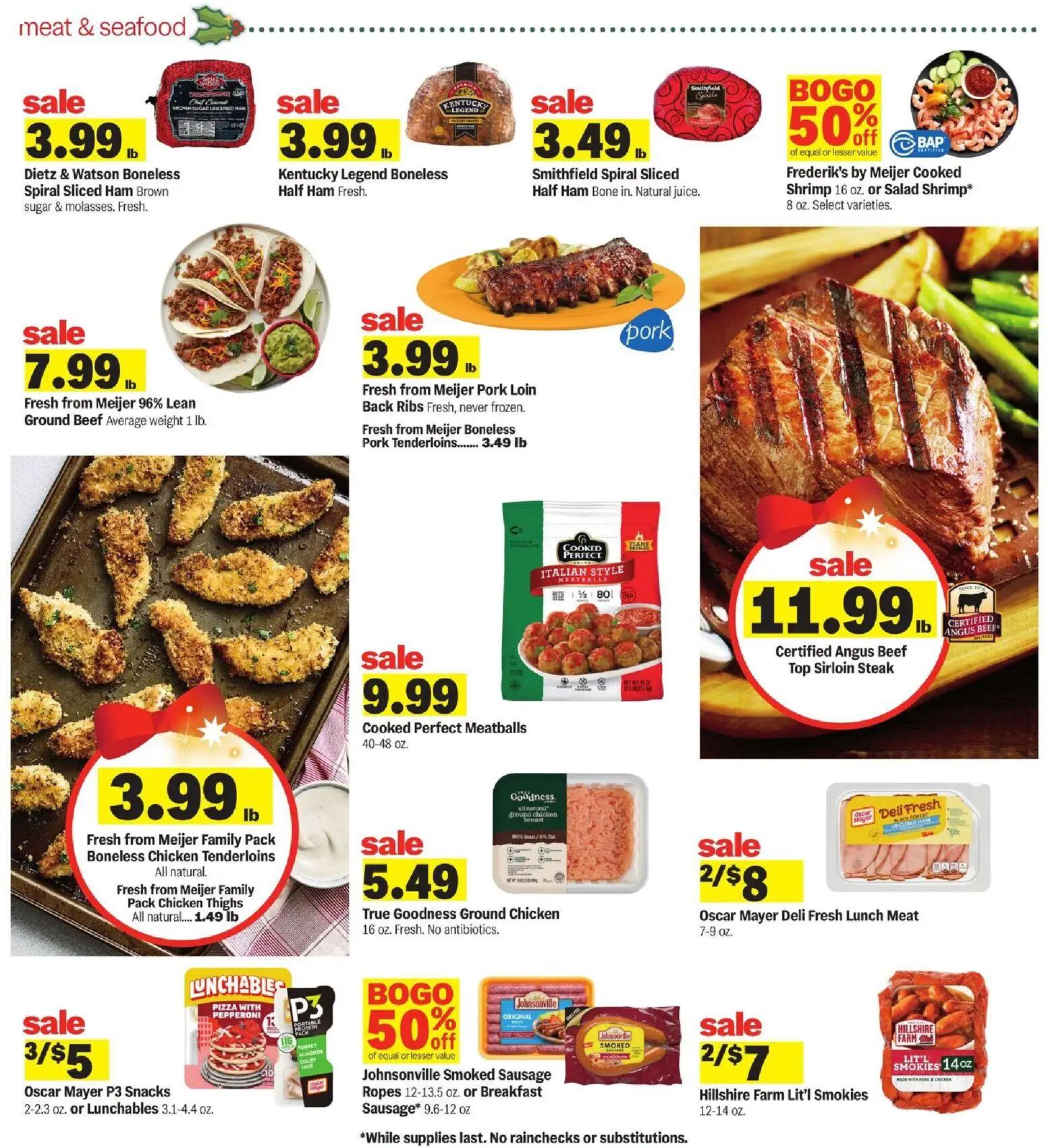meijer - Meijer Weekly Ad - 12/10 - 12/16 2025 - page: 5