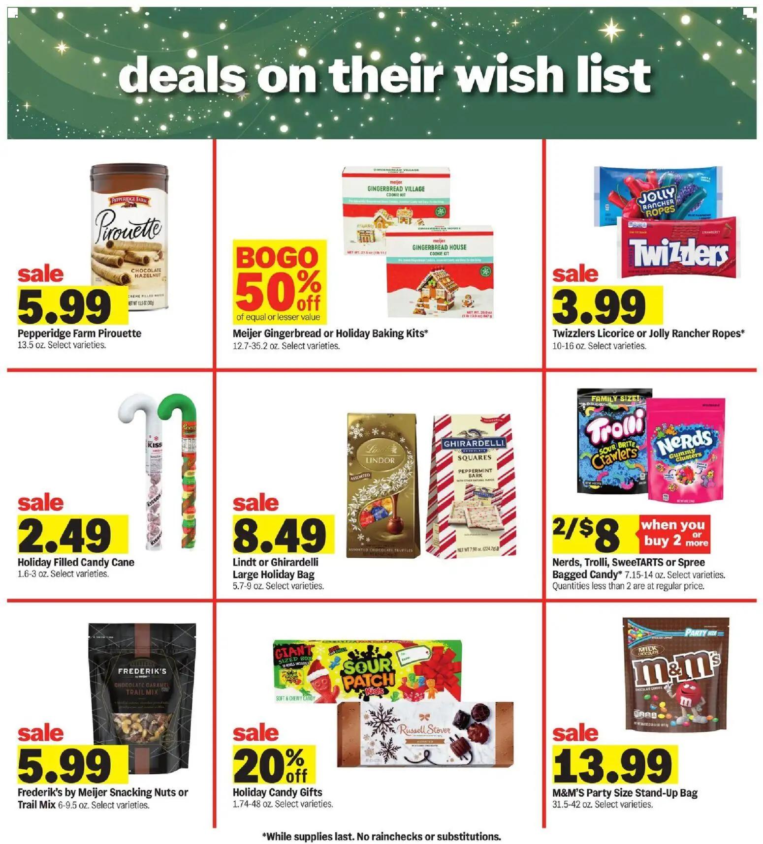 meijer - Meijer Weekly Ad - 12/10 - 12/16 2025 - page: 17