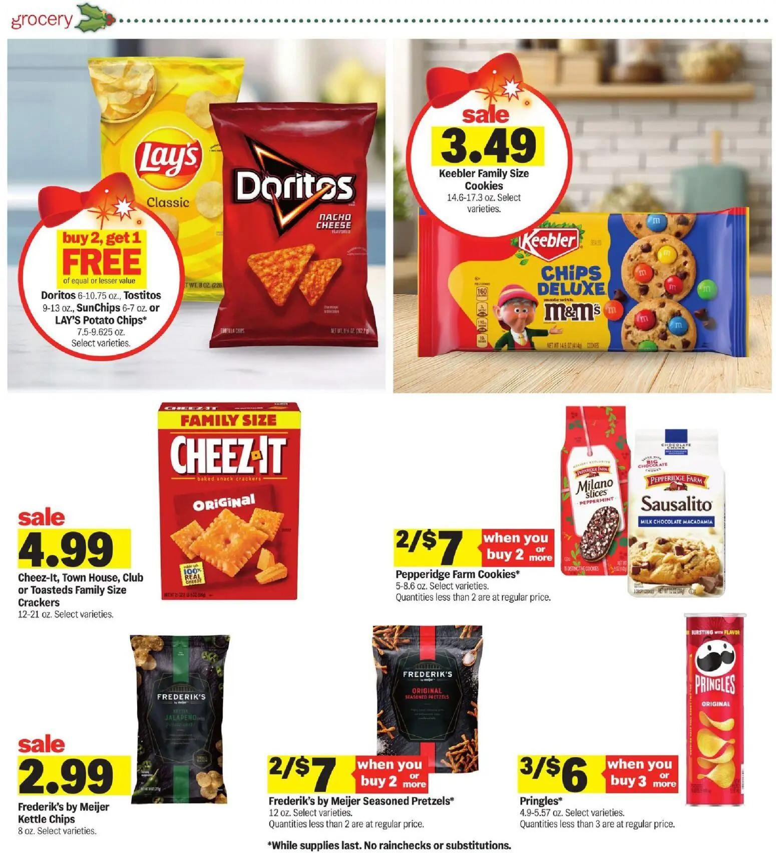 meijer - Meijer Weekly Ad - 12/10 - 12/16 2025 - page: 14