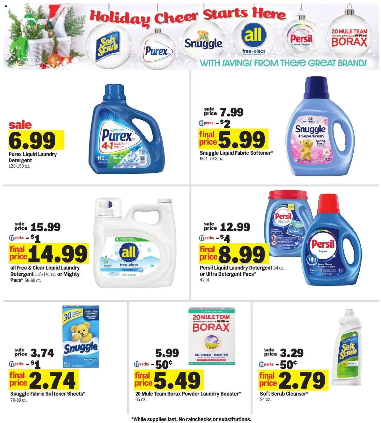 meijer - Meijer Weekly Ad - 12/10 - 12/16 2025 - page: 36