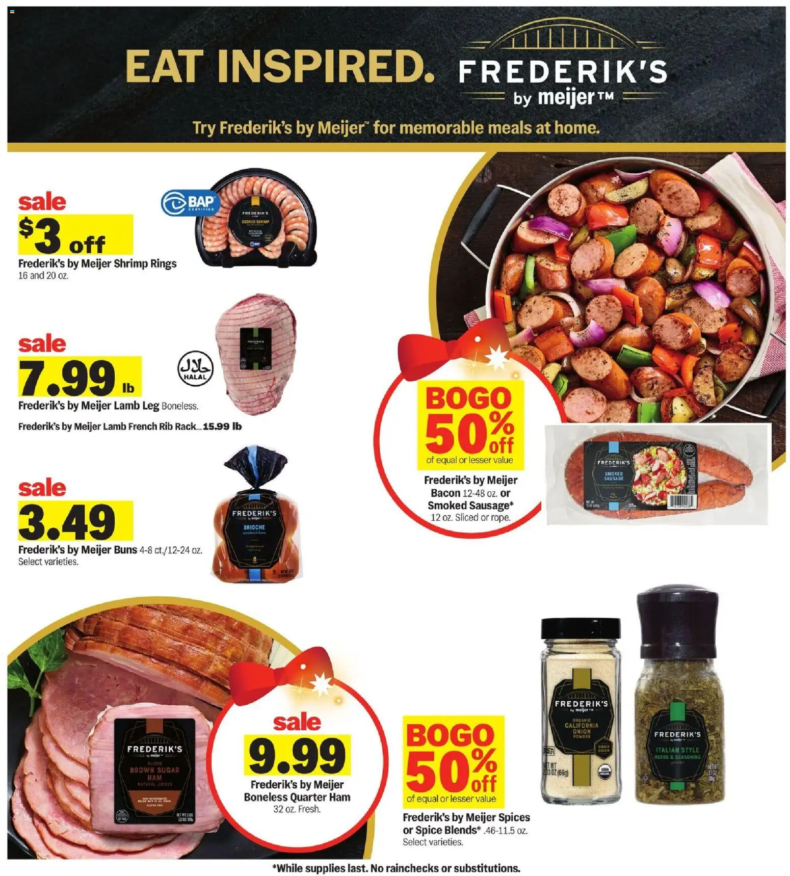 meijer - Meijer Weekly Ad - 12/10 - 12/16 2025 - page: 21