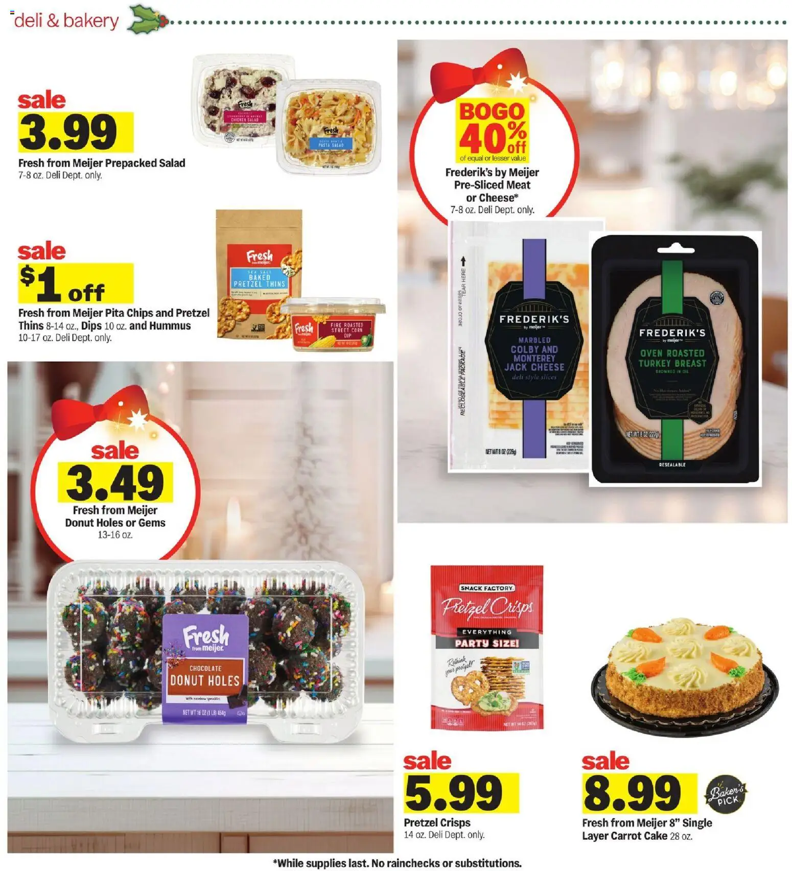 meijer - Meijer Weekly Ad - 12/10 - 12/16 2025 - page: 7