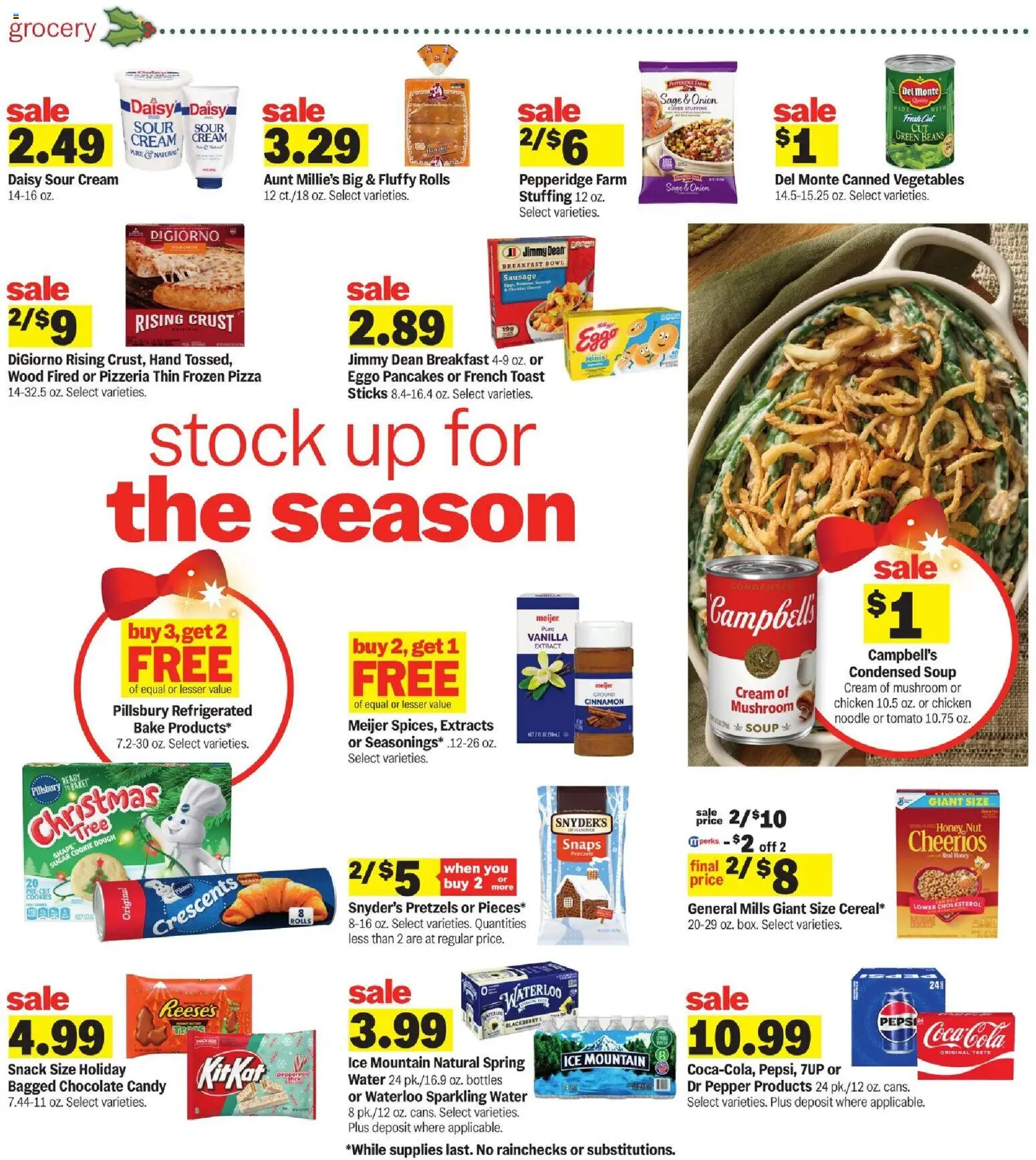 meijer - Meijer Weekly Ad - 12/10 - 12/16 2025 - page: 3