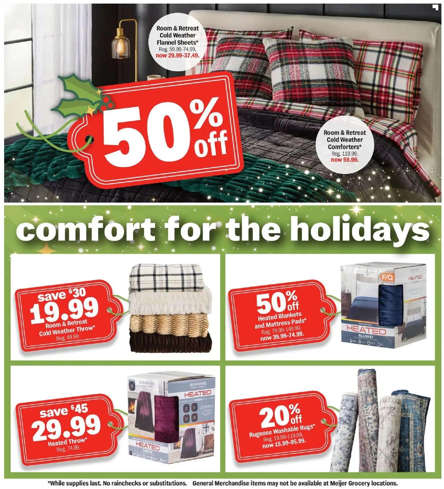 meijer - Meijer Holidays Deals - 12/10 - 12/16 2025 - page: 13
