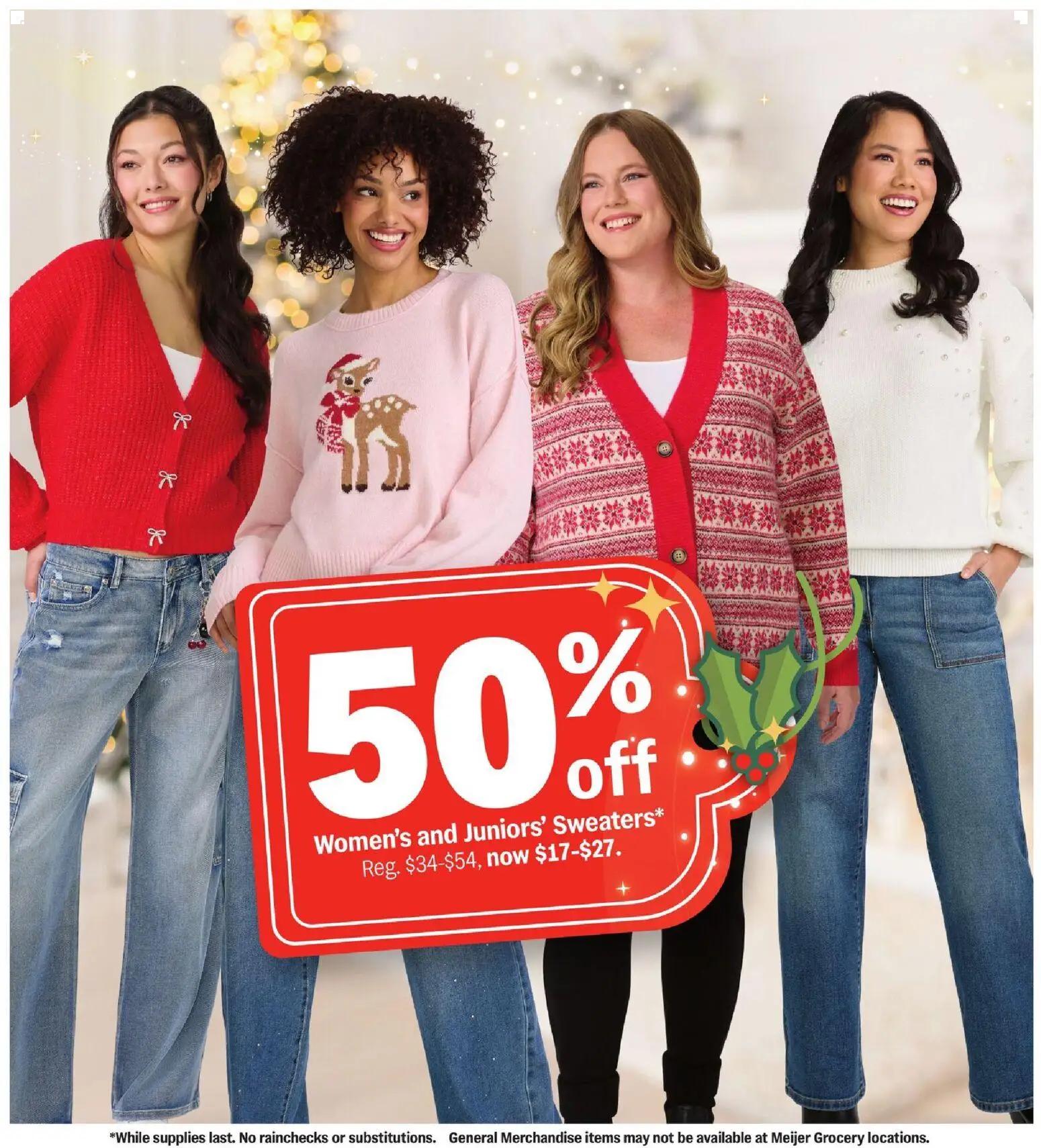 meijer - Meijer Holidays Deals - 12/10 - 12/16 2025 - page: 16