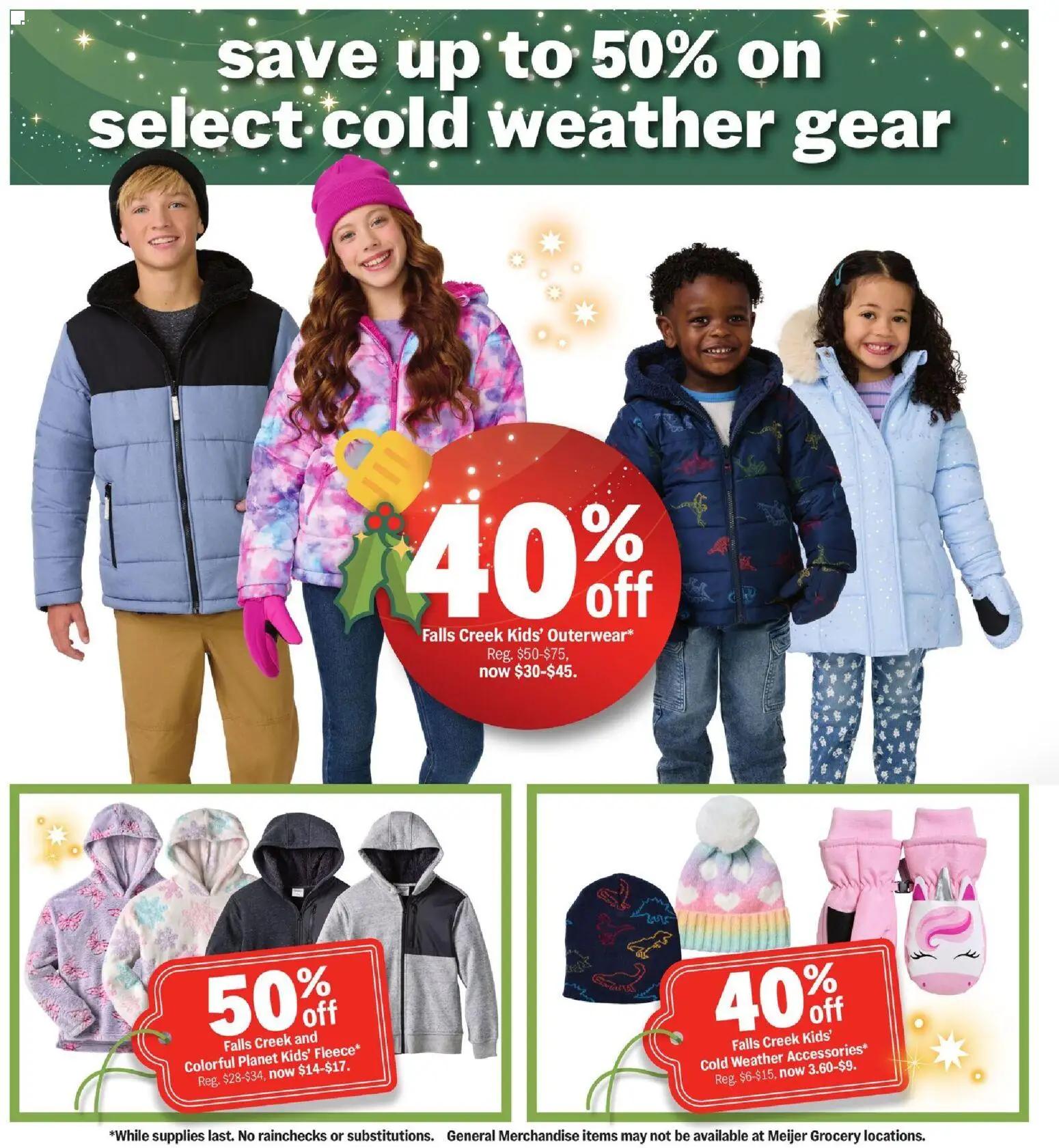 meijer - Meijer Holidays Deals - 12/10 - 12/16 2025 - page: 18