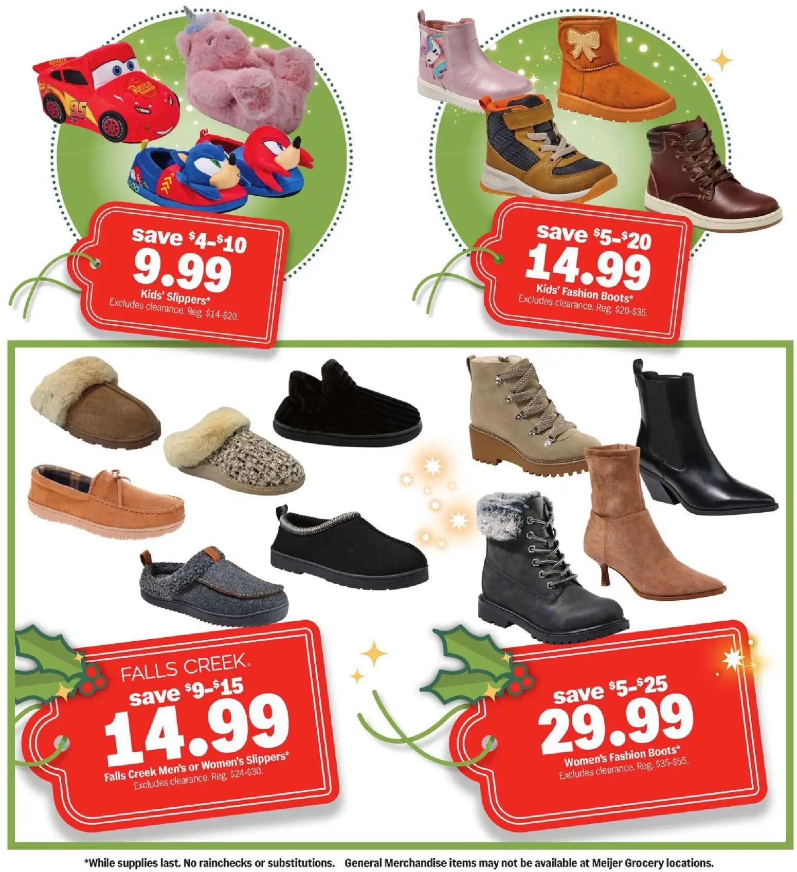 meijer - Meijer Holidays Deals - 12/10 - 12/16 2025 - page: 19