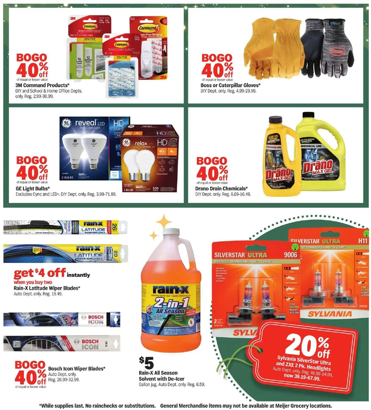 meijer - Meijer Holidays Deals - 12/10 - 12/16 2025 - page: 20