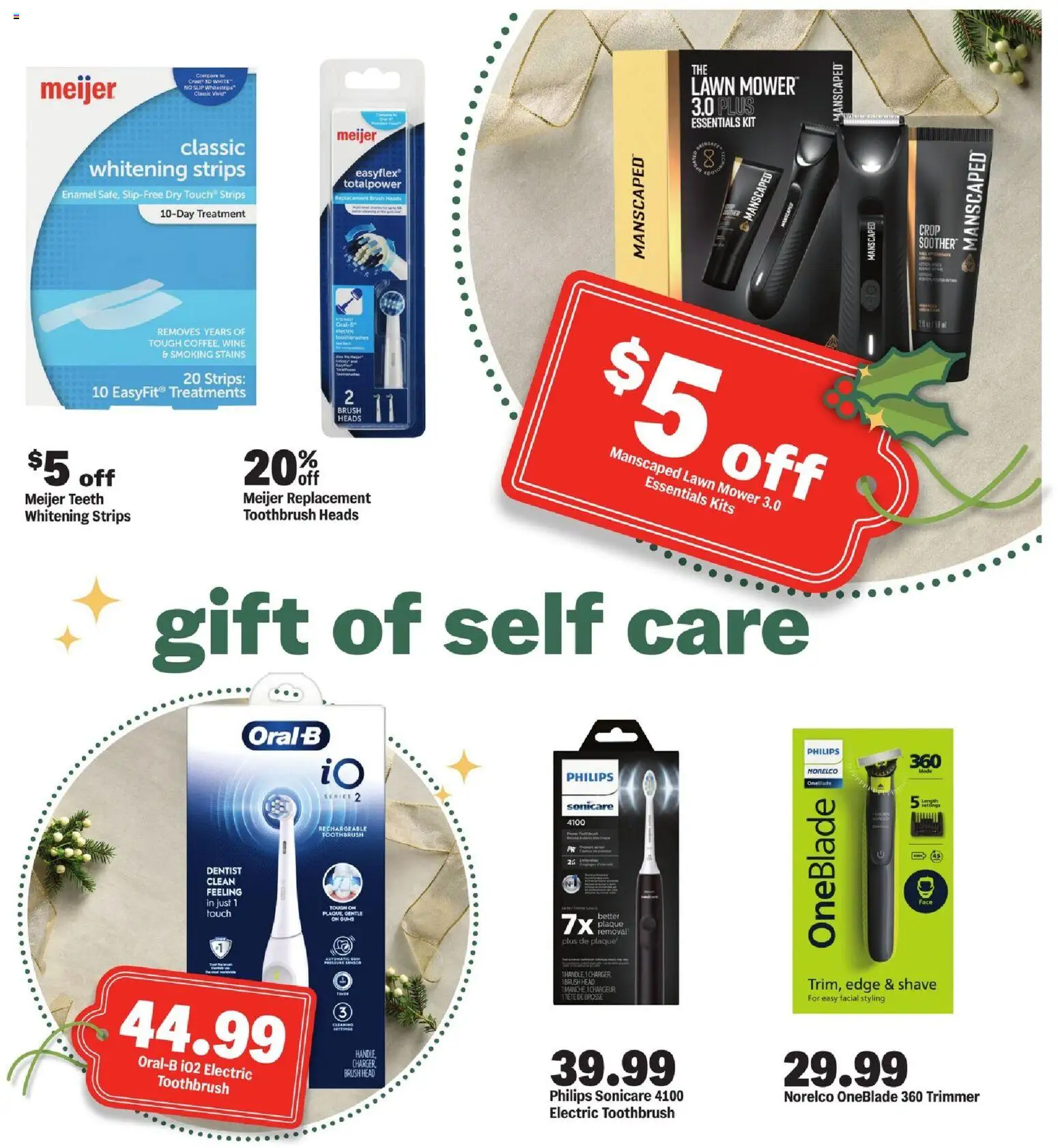 meijer - Meijer Holidays Deals - 12/10 - 12/16 2025 - page: 21
