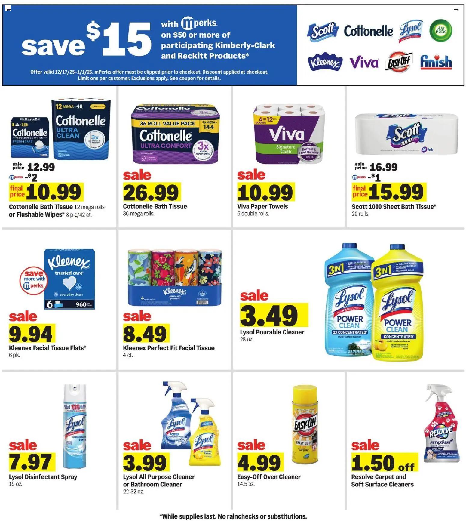 meijer - Meijer Weekly Ad - 12/17 - 12/24 2025 - page: 36
