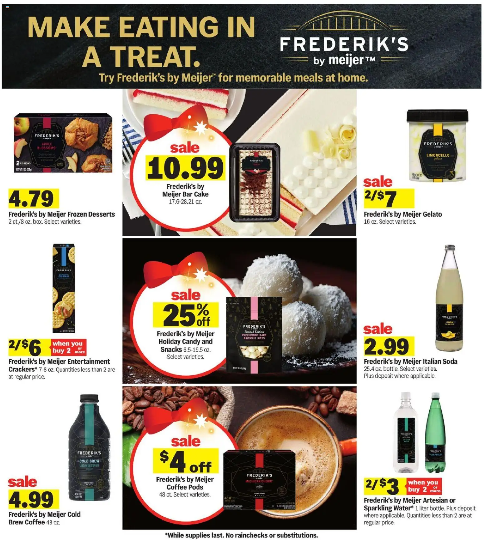 meijer - Meijer Weekly Ad - 12/17 - 12/24 2025 - page: 23