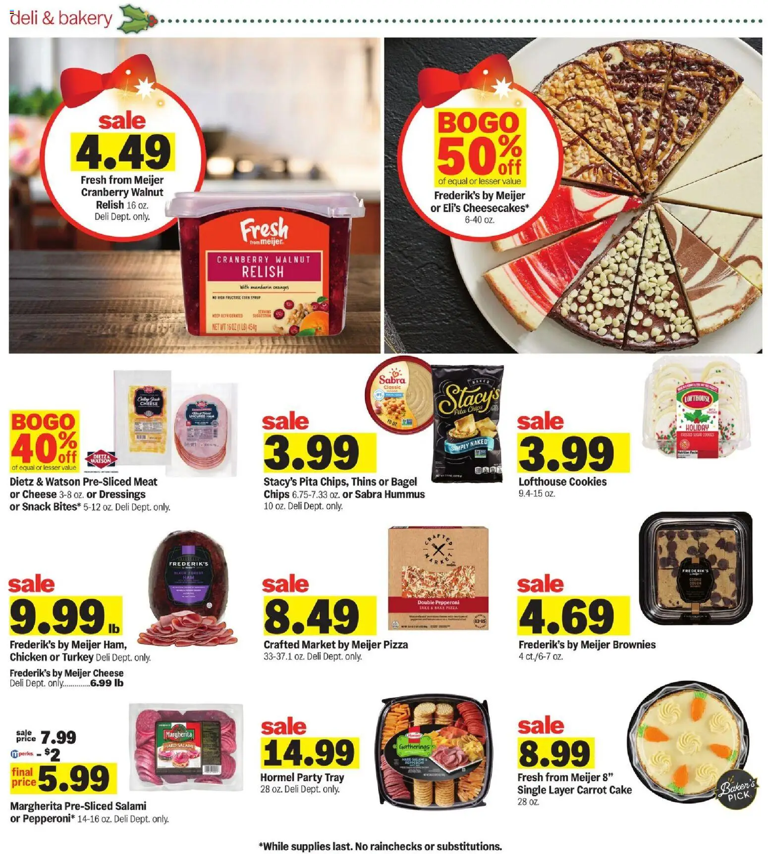 meijer - Meijer Weekly Ad - 12/17 - 12/24 2025 - page: 7