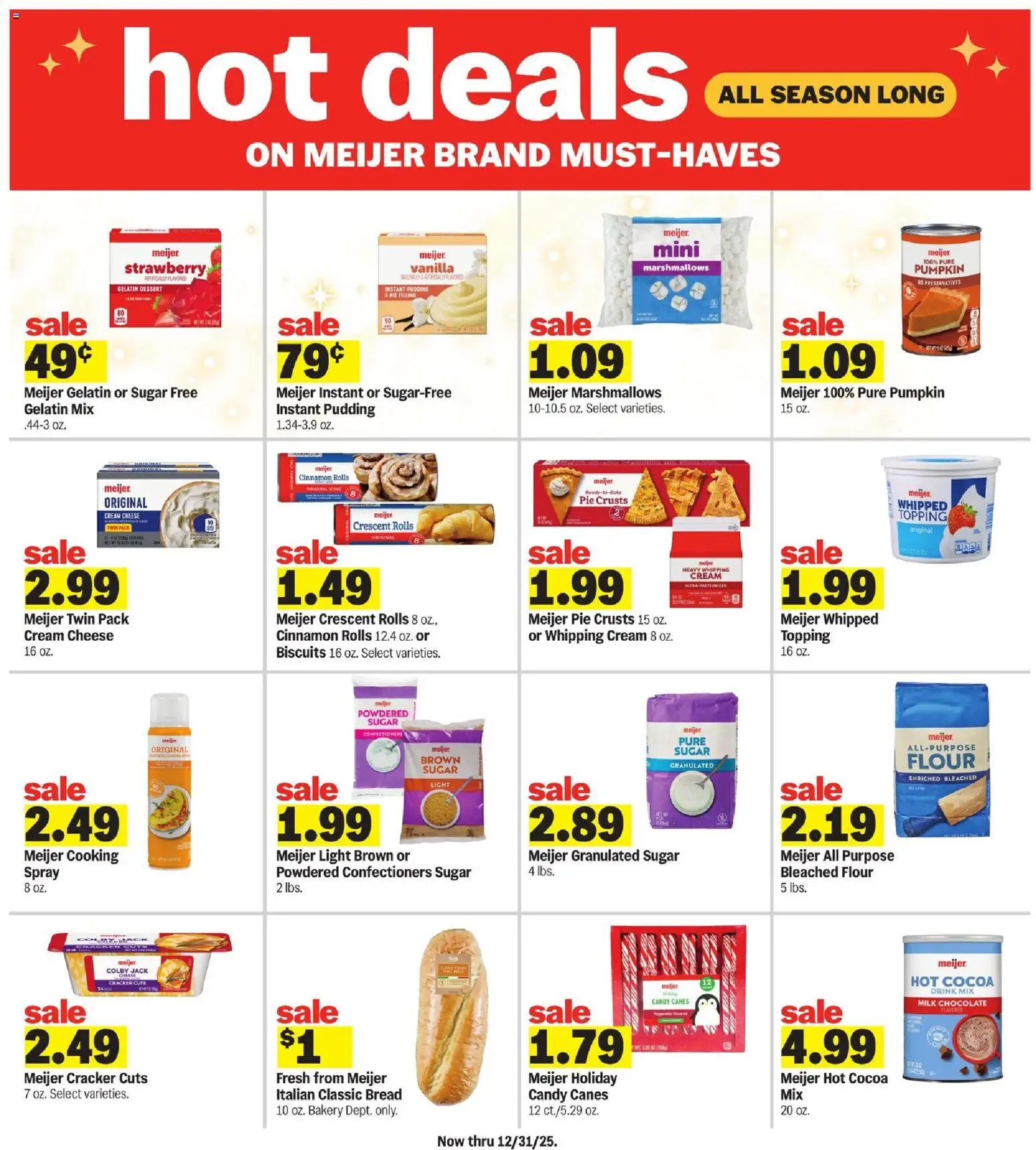 meijer - Meijer Weekly Ad - 12/17 - 12/24 2025 - page: 20