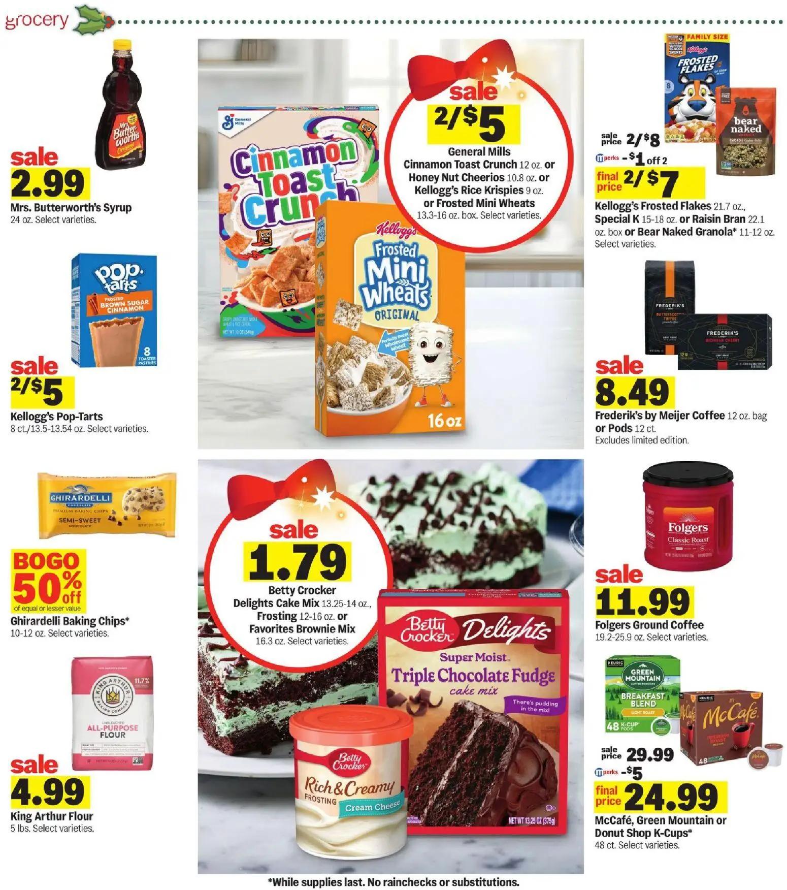 meijer - Meijer Weekly Ad - 12/17 - 12/24 2025 - page: 13