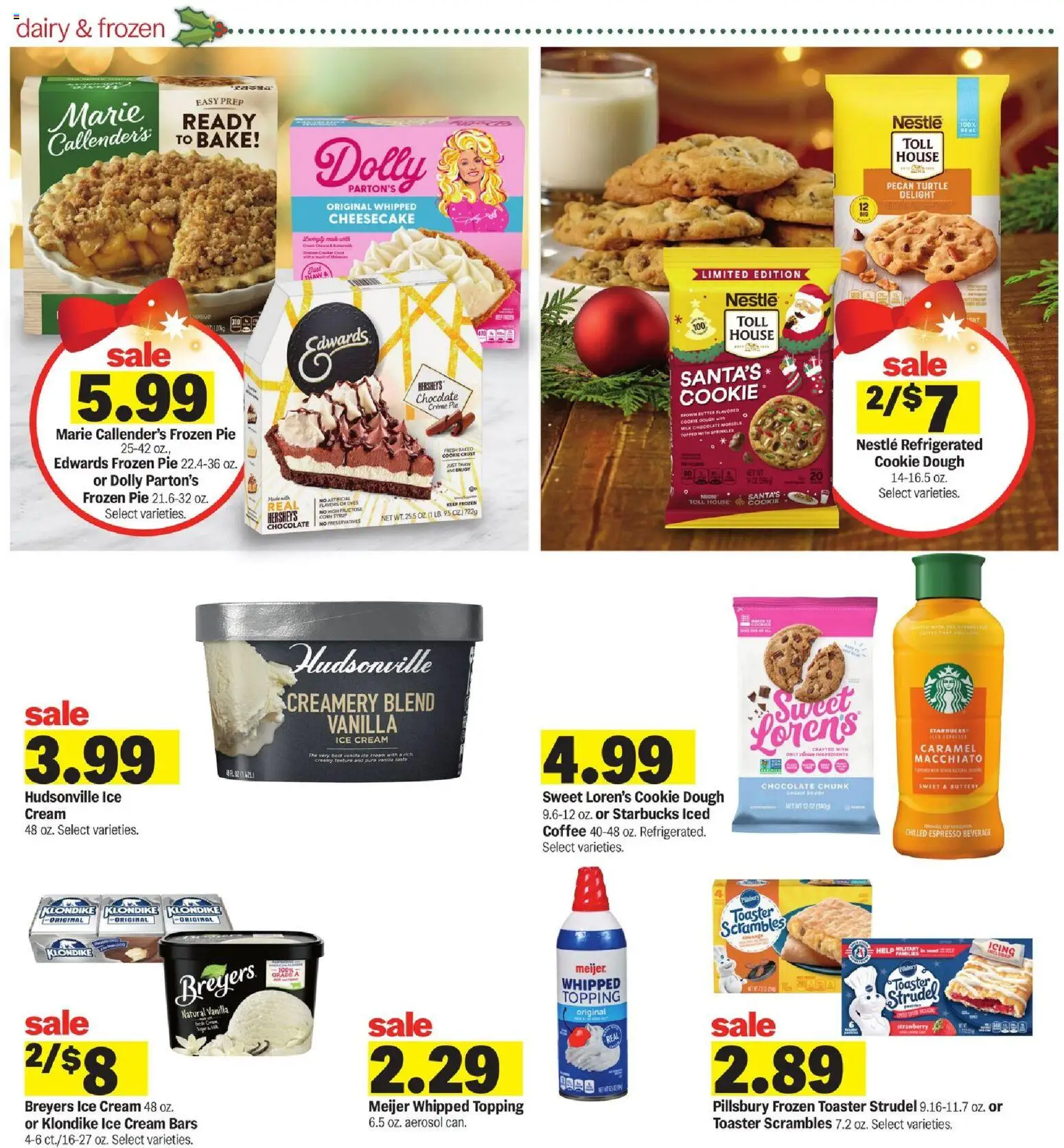 meijer - Meijer Weekly Ad - 12/17 - 12/24 2025 - page: 9
