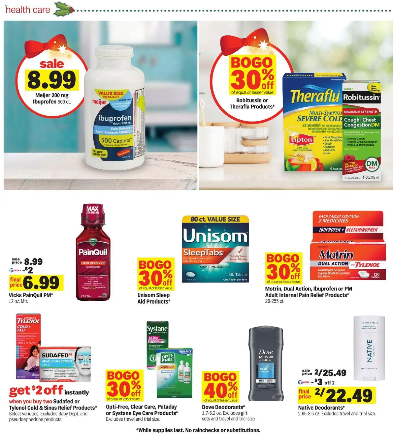 meijer - Meijer Weekly Ad - 12/17 - 12/24 2025 - page: 32