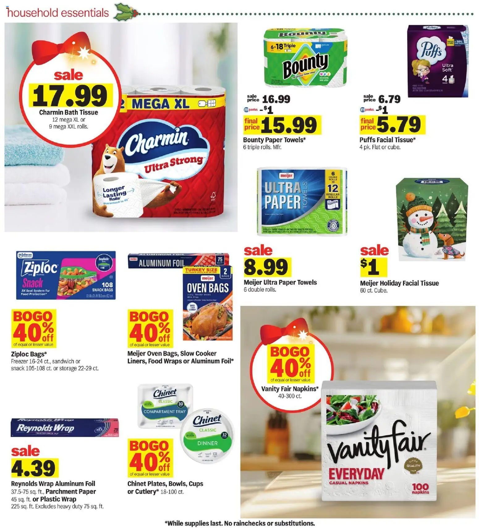 meijer - Meijer Weekly Ad - 12/17 - 12/24 2025 - page: 28