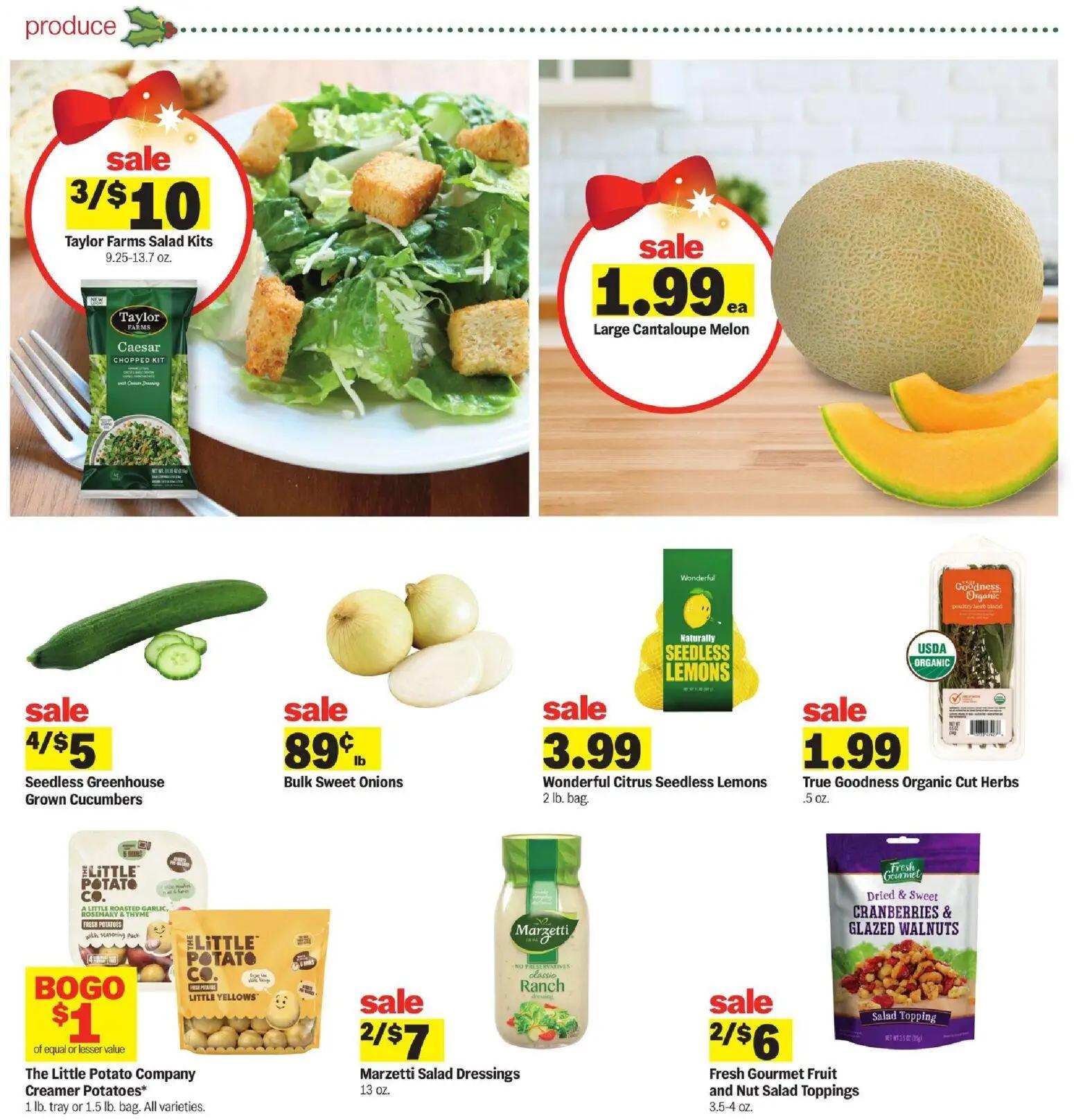 meijer - Meijer Weekly Ad - 12/17 - 12/24 2025 - page: 6