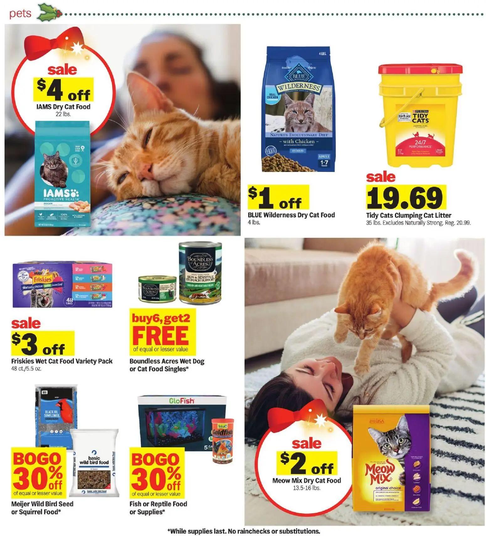 meijer - Meijer Weekly Ad - 12/17 - 12/24 2025 - page: 30