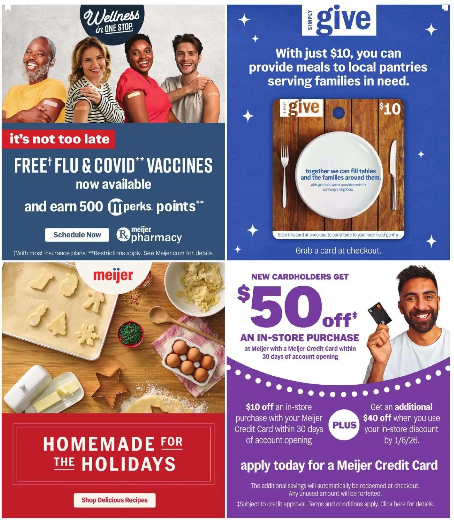 meijer - Meijer Weekly Ad - 12/17 - 12/24 2025 - page: 39