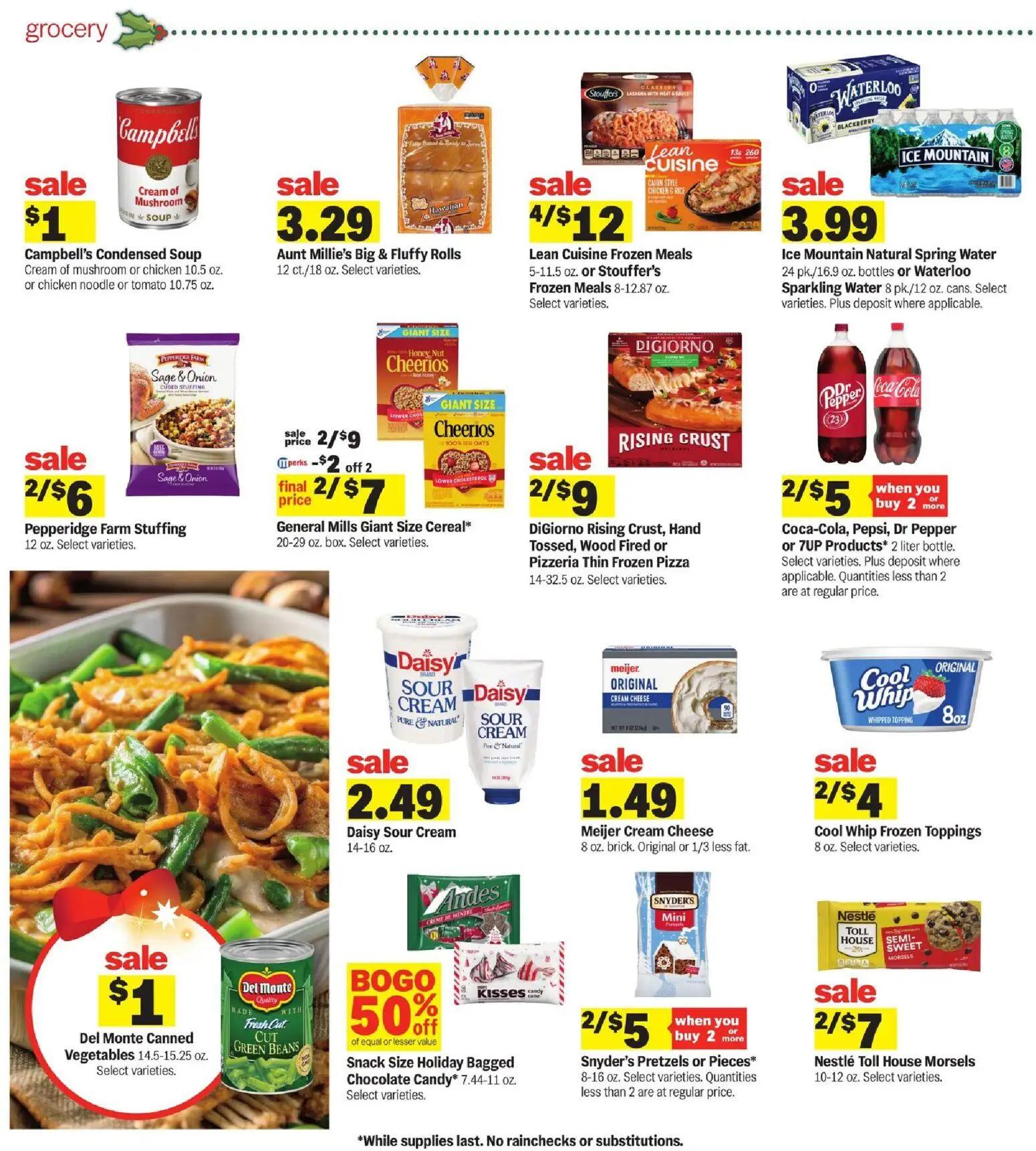 meijer - Meijer Weekly Ad - 12/17 - 12/24 2025 - page: 3