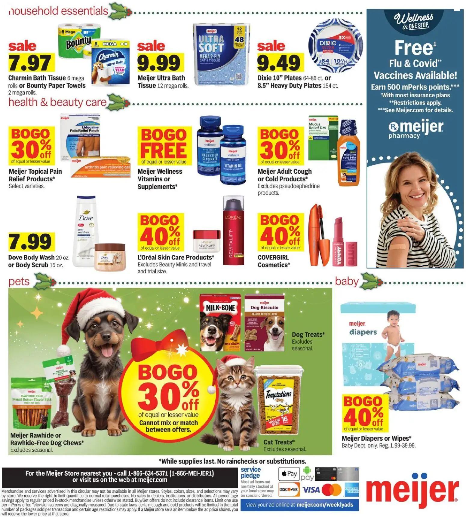 meijer - Meijer Weekly Ad - 12/17 - 12/24 2025 - page: 4
