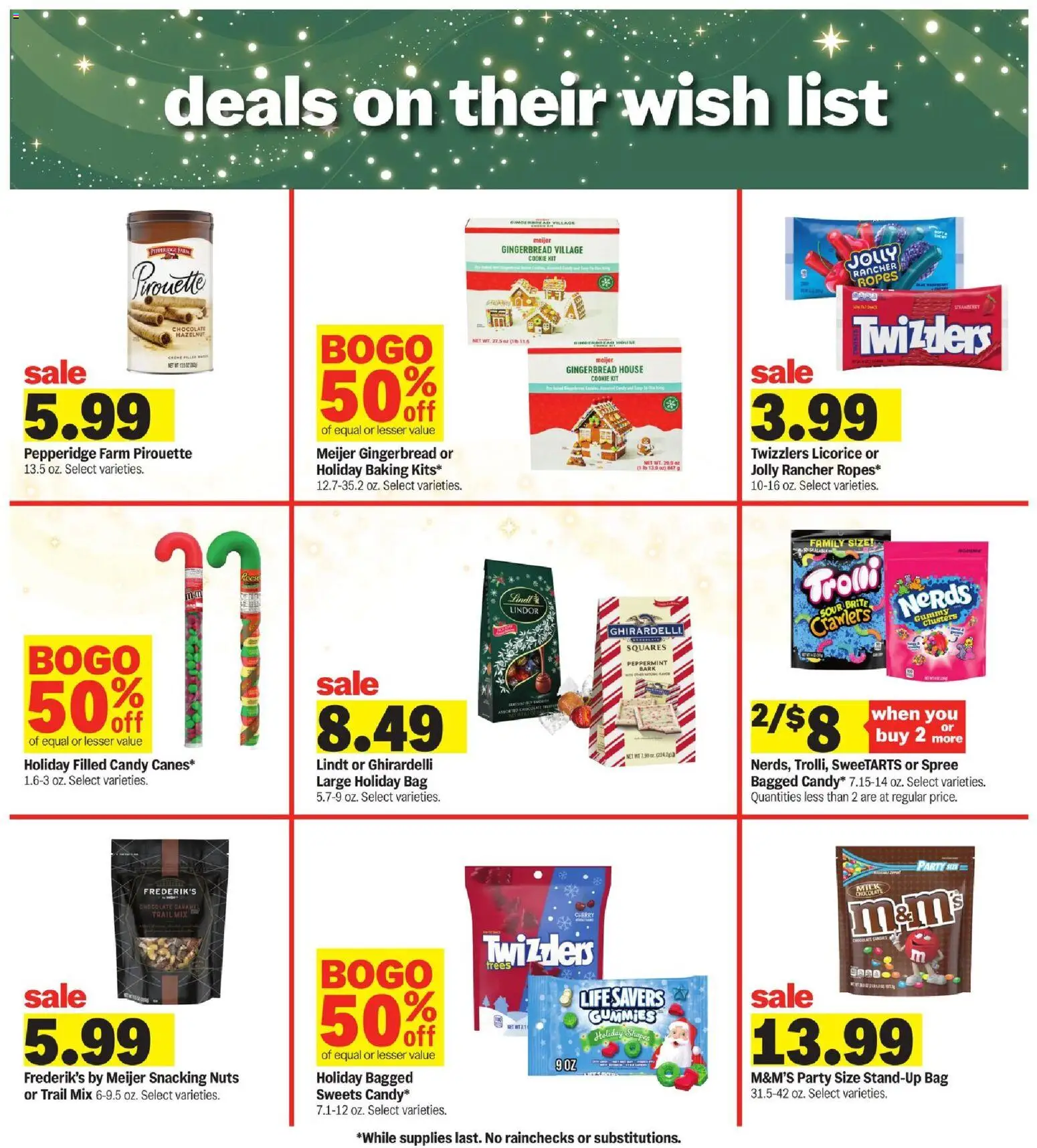 meijer - Meijer Weekly Ad - 12/17 - 12/24 2025 - page: 17