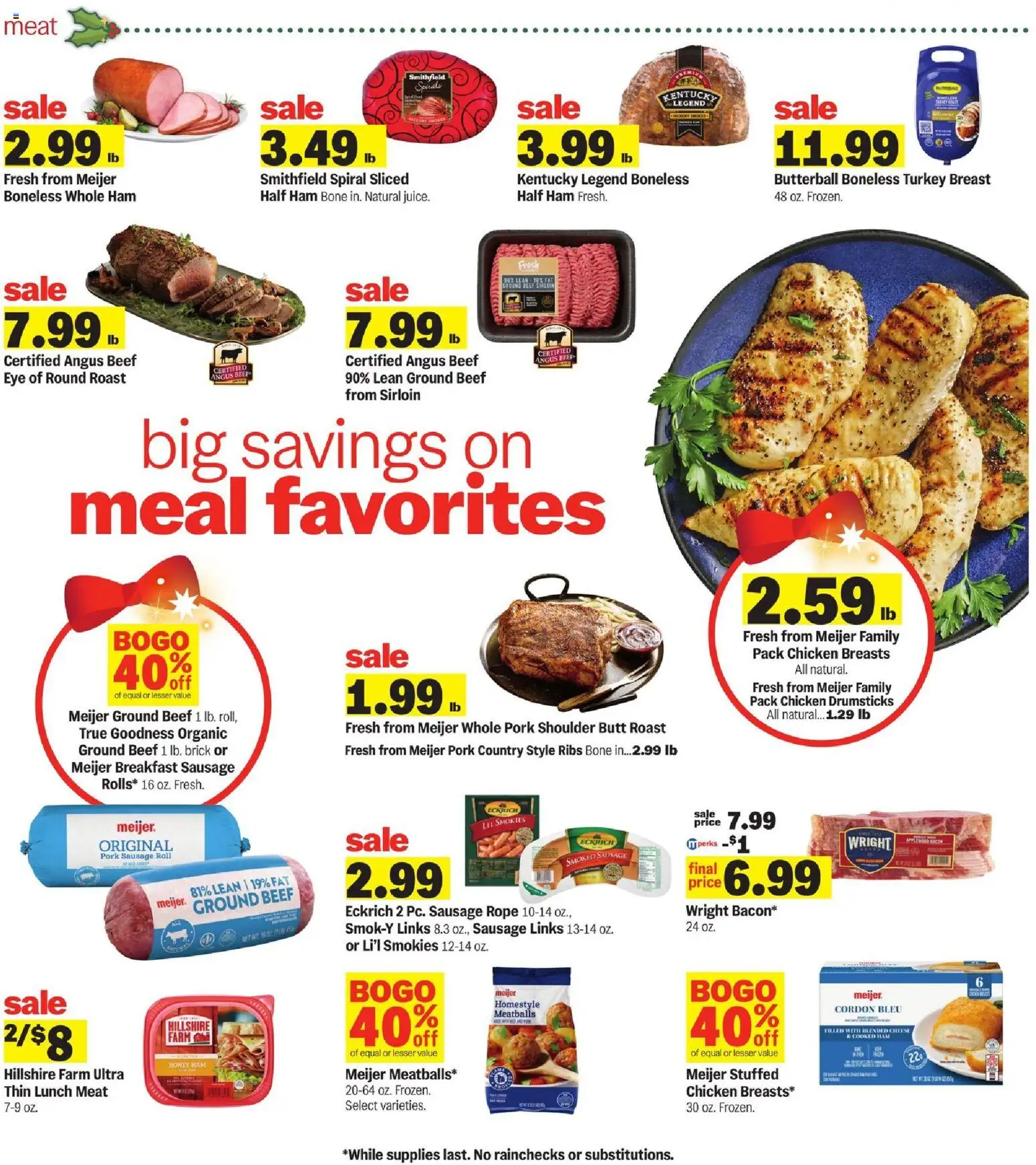 meijer - Meijer Weekly Ad - 12/17 - 12/24 2025 - page: 5