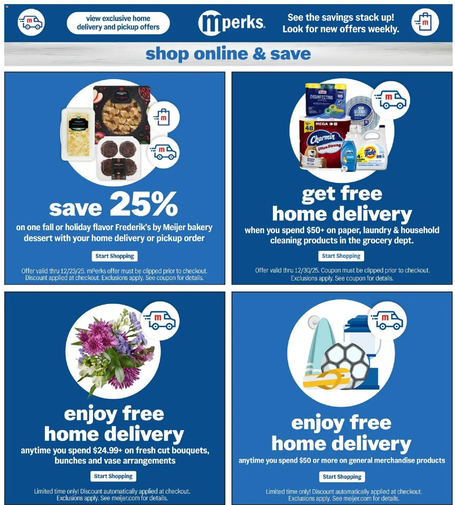 meijer - Meijer Weekly Ad - 12/17 - 12/24 2025 - page: 40
