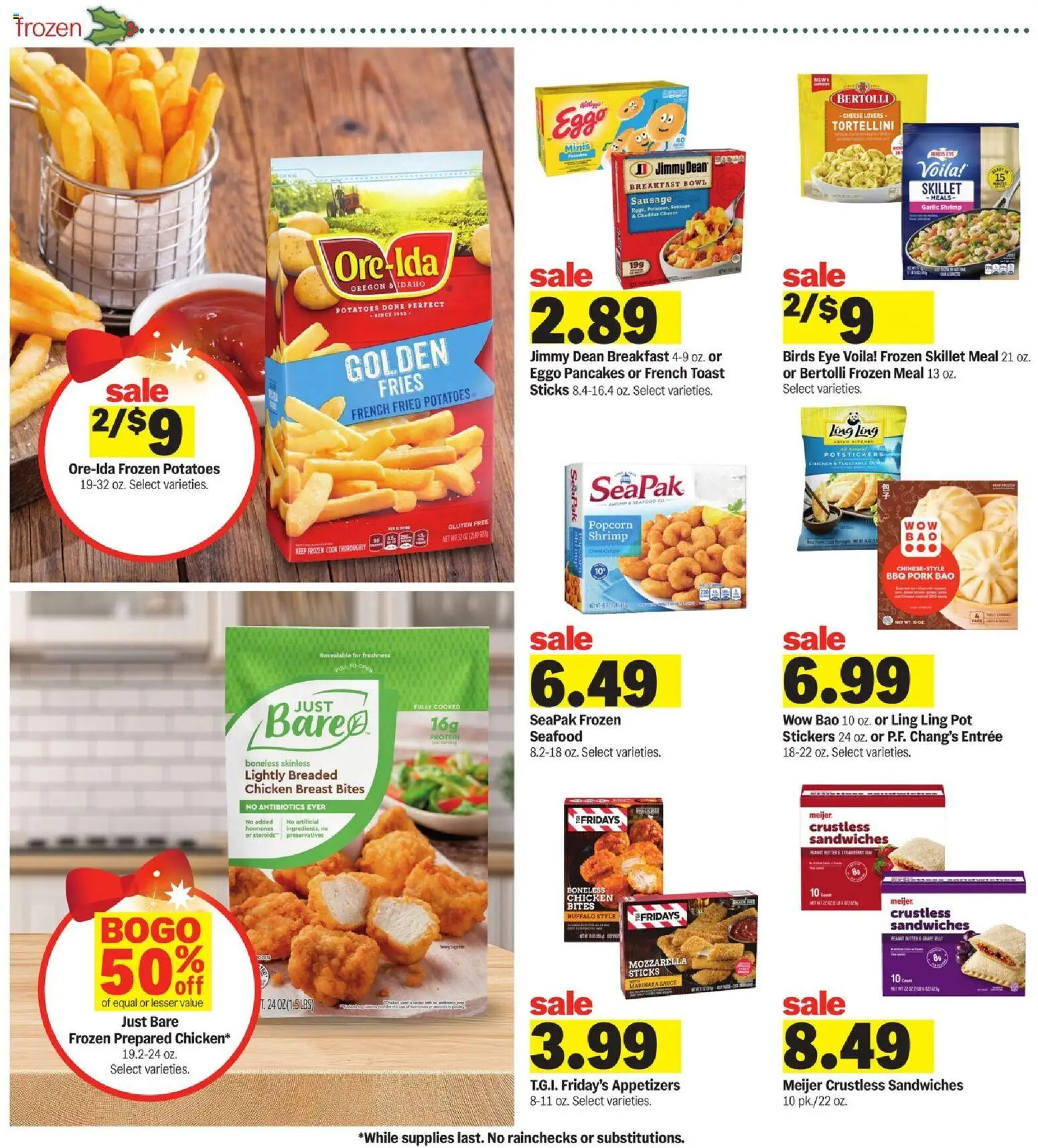 meijer - Meijer Weekly Ad - 12/17 - 12/24 2025 - page: 10