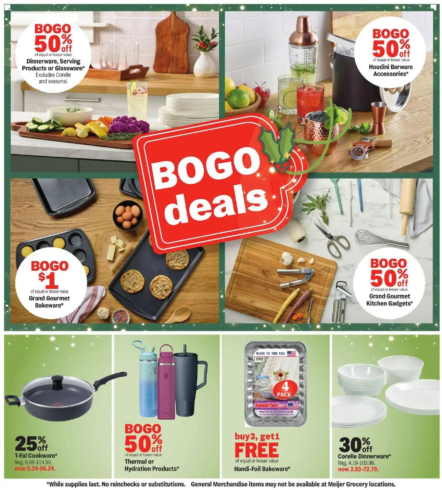 meijer - Meijer Last Chance Savings - 12/17 - 12/24 2025 - page: 5