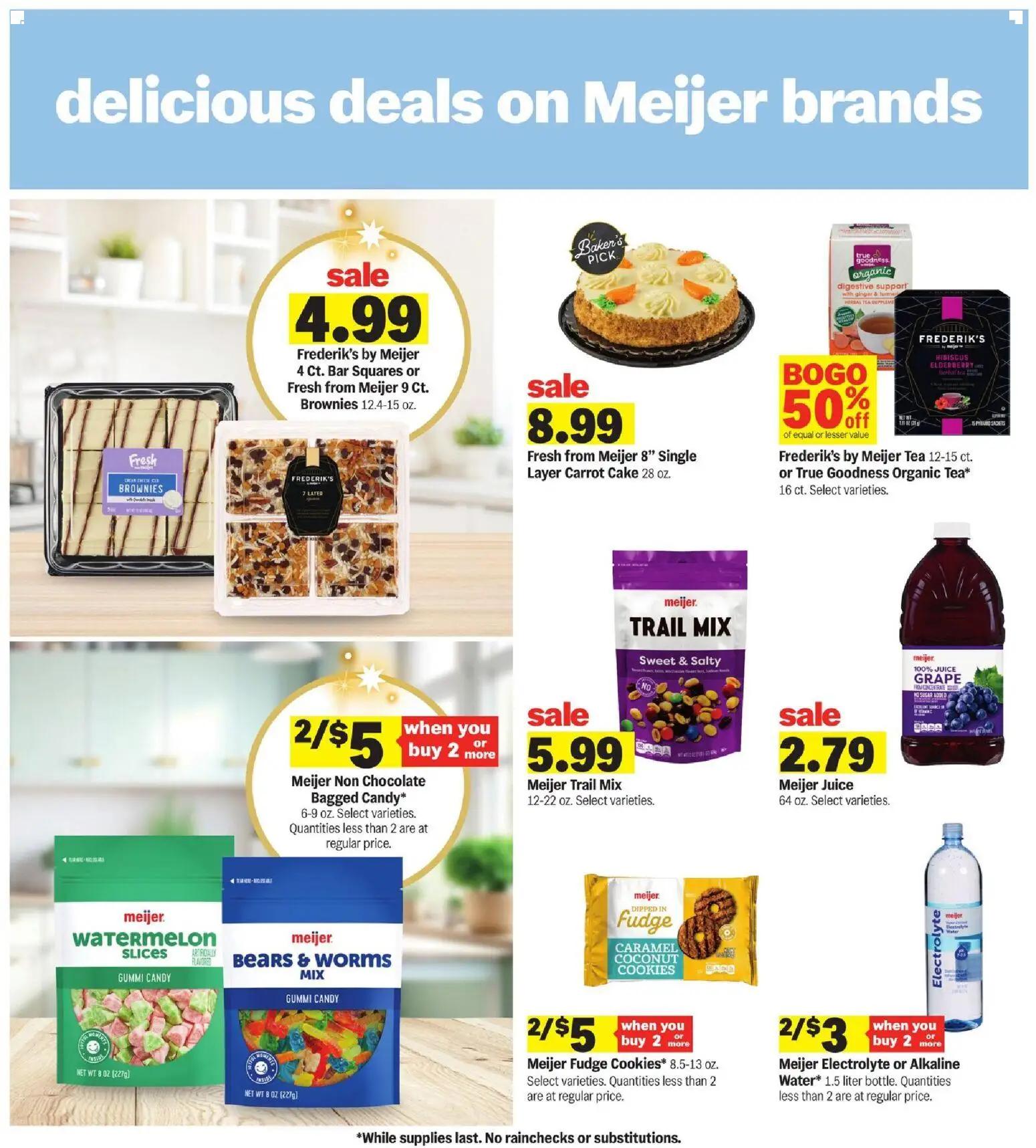 meijer - Meijer Weekly Ad - 12/26/2025 - 01/01/2026 2025 - page: 16
