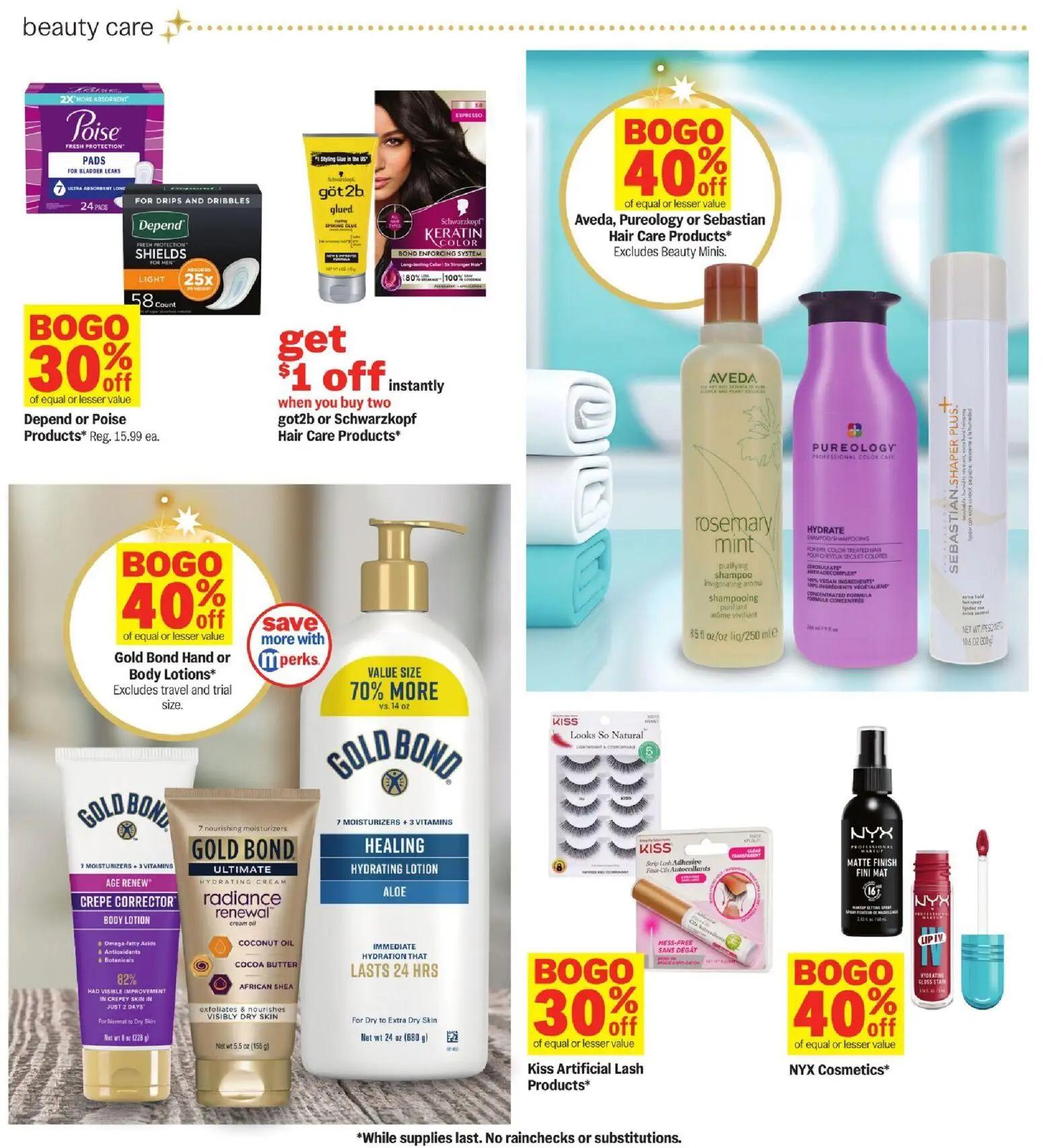 meijer - Meijer Weekly Ad - 12/26/2025 - 01/01/2026 2025 - page: 28