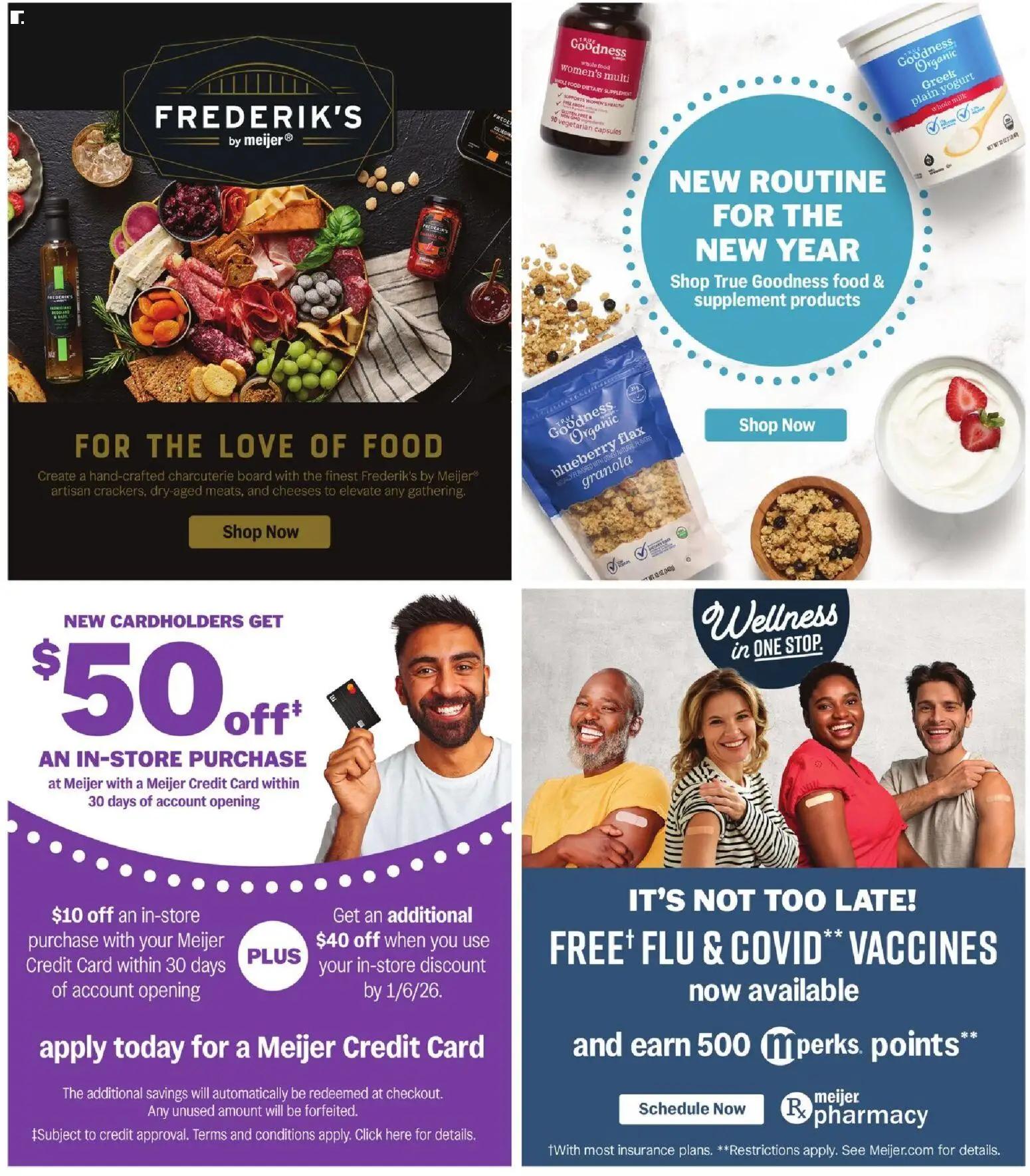 meijer - Meijer Weekly Ad - 12/26/2025 - 01/01/2026 2025 - page: 31