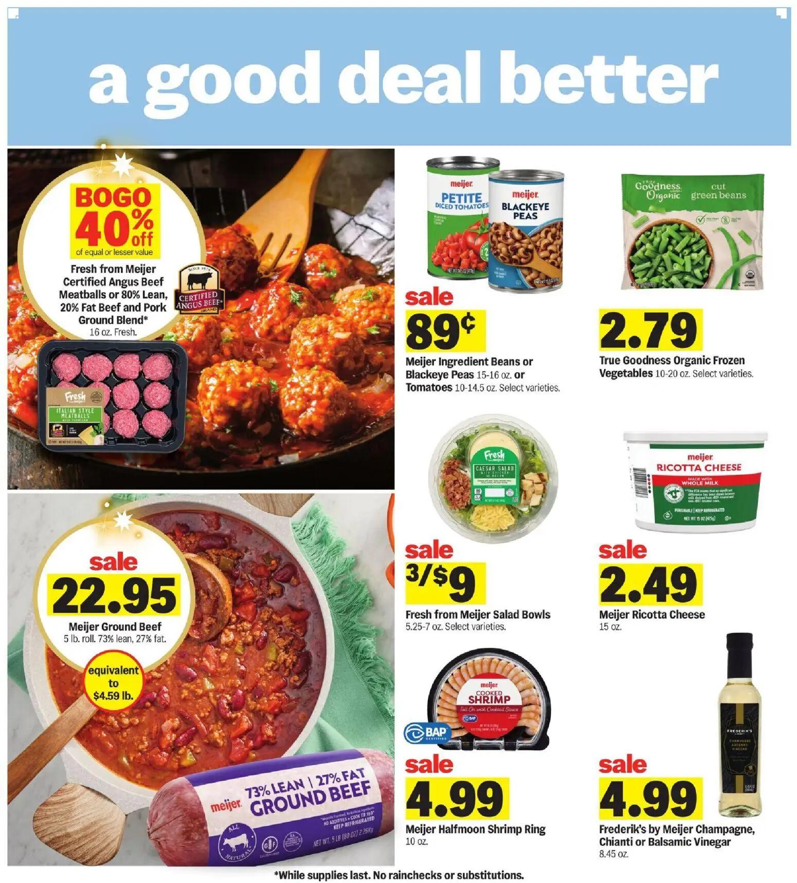 meijer - Meijer Weekly Ad - 12/26/2025 - 01/01/2026 2025 - page: 14