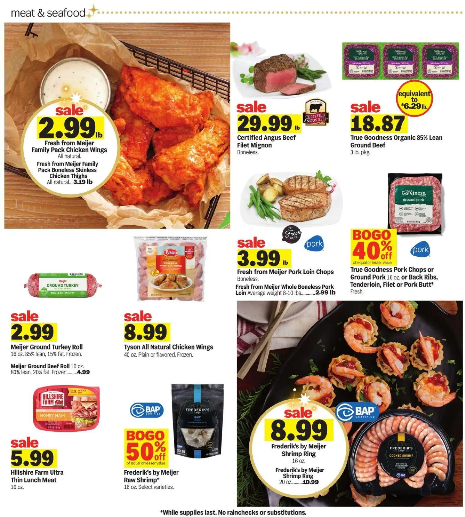 meijer - Meijer Weekly Ad - 12/26/2025 - 01/01/2026 2025 - page: 5