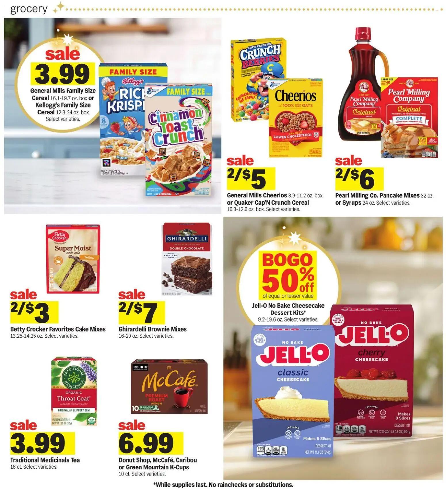meijer - Meijer Weekly Ad - 12/26/2025 - 01/01/2026 2025 - page: 10