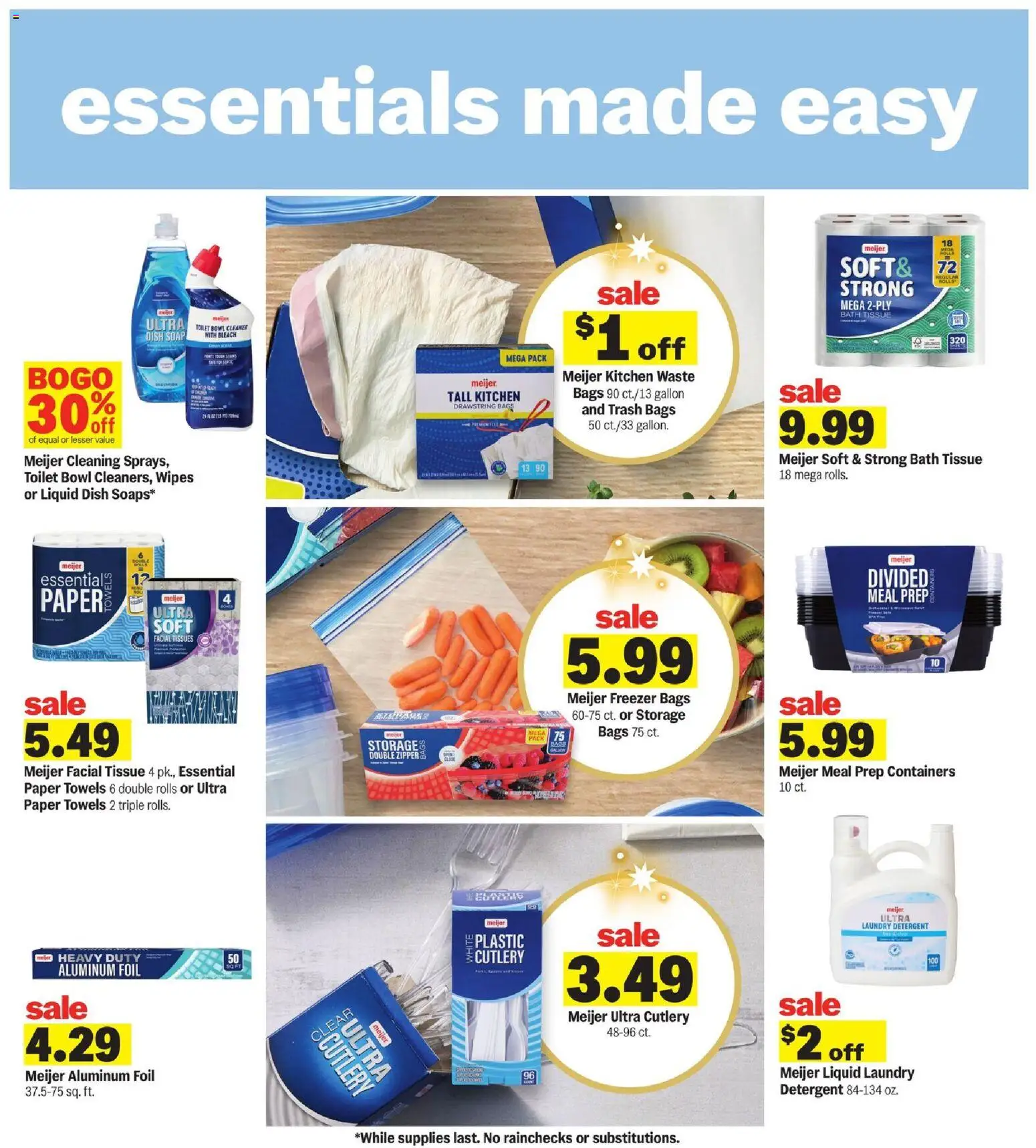 meijer - Meijer Weekly Ad - 12/26/2025 - 01/01/2026 2025 - page: 18