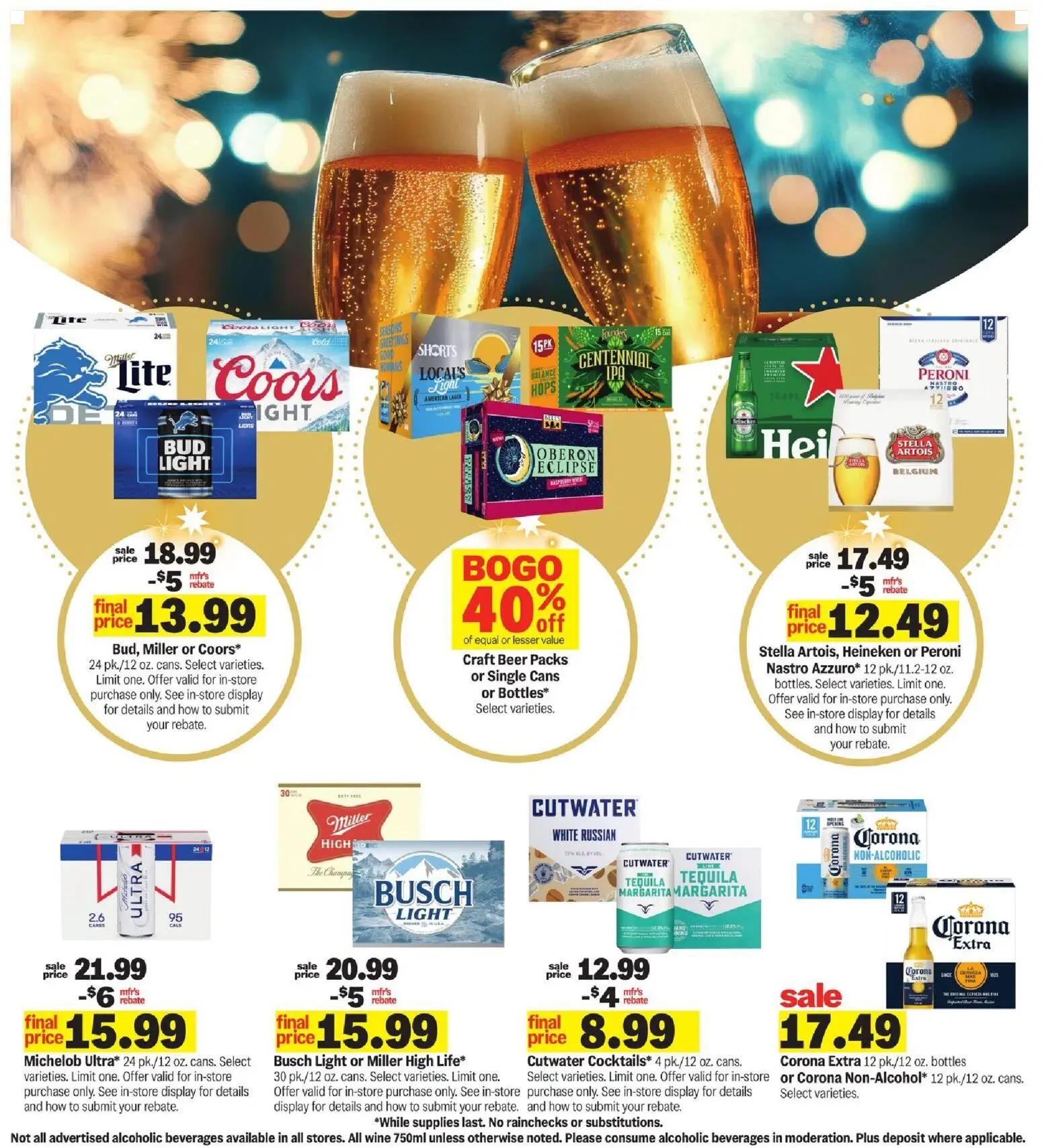 meijer - Meijer Weekly Ad - 12/26/2025 - 01/01/2026 2025 - page: 19