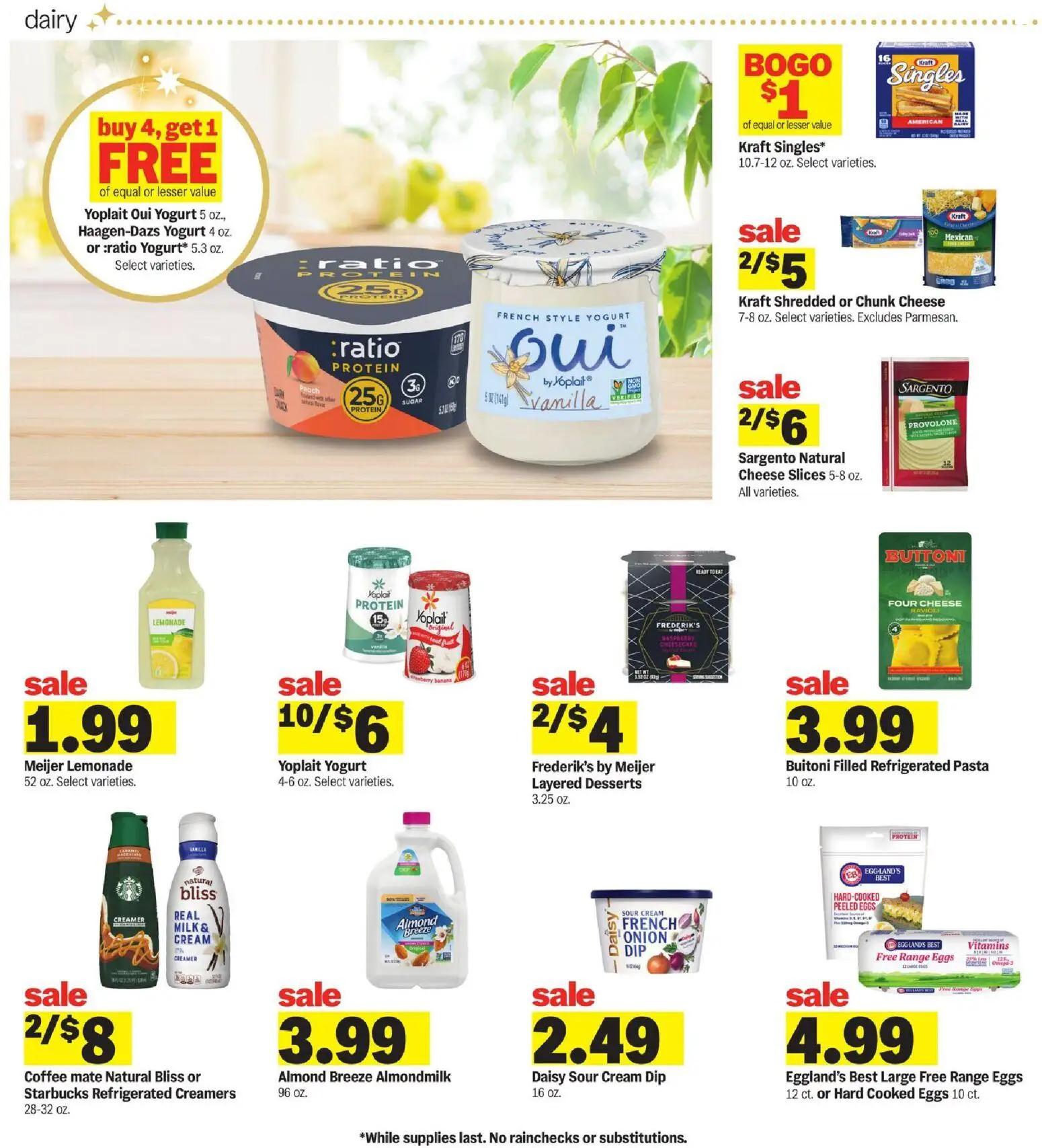 meijer - Meijer Weekly Ad - 12/26/2025 - 01/01/2026 2025 - page: 7