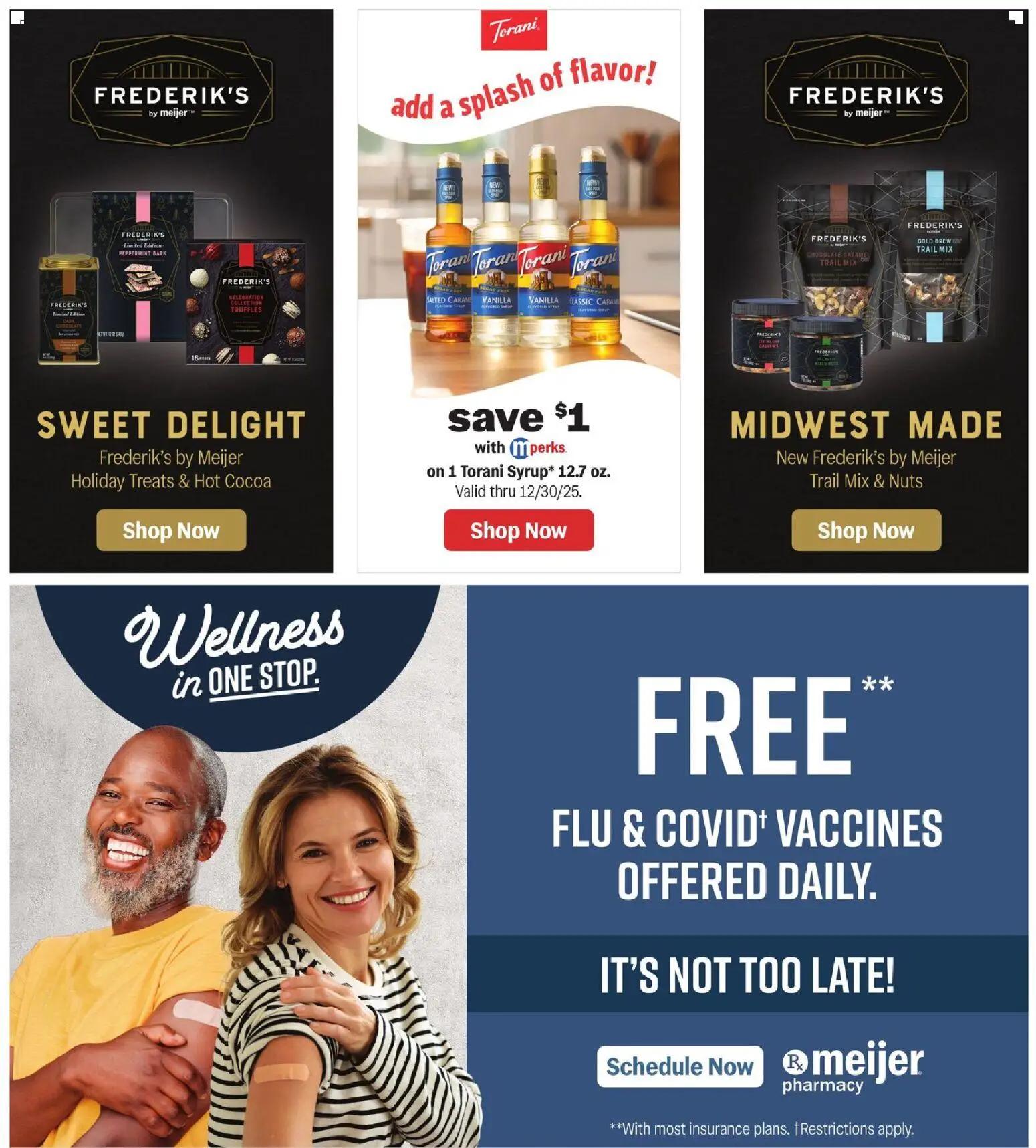 meijer - Meijer Weekly Ad - 12/26/2025 - 01/01/2026 2025 - page: 33